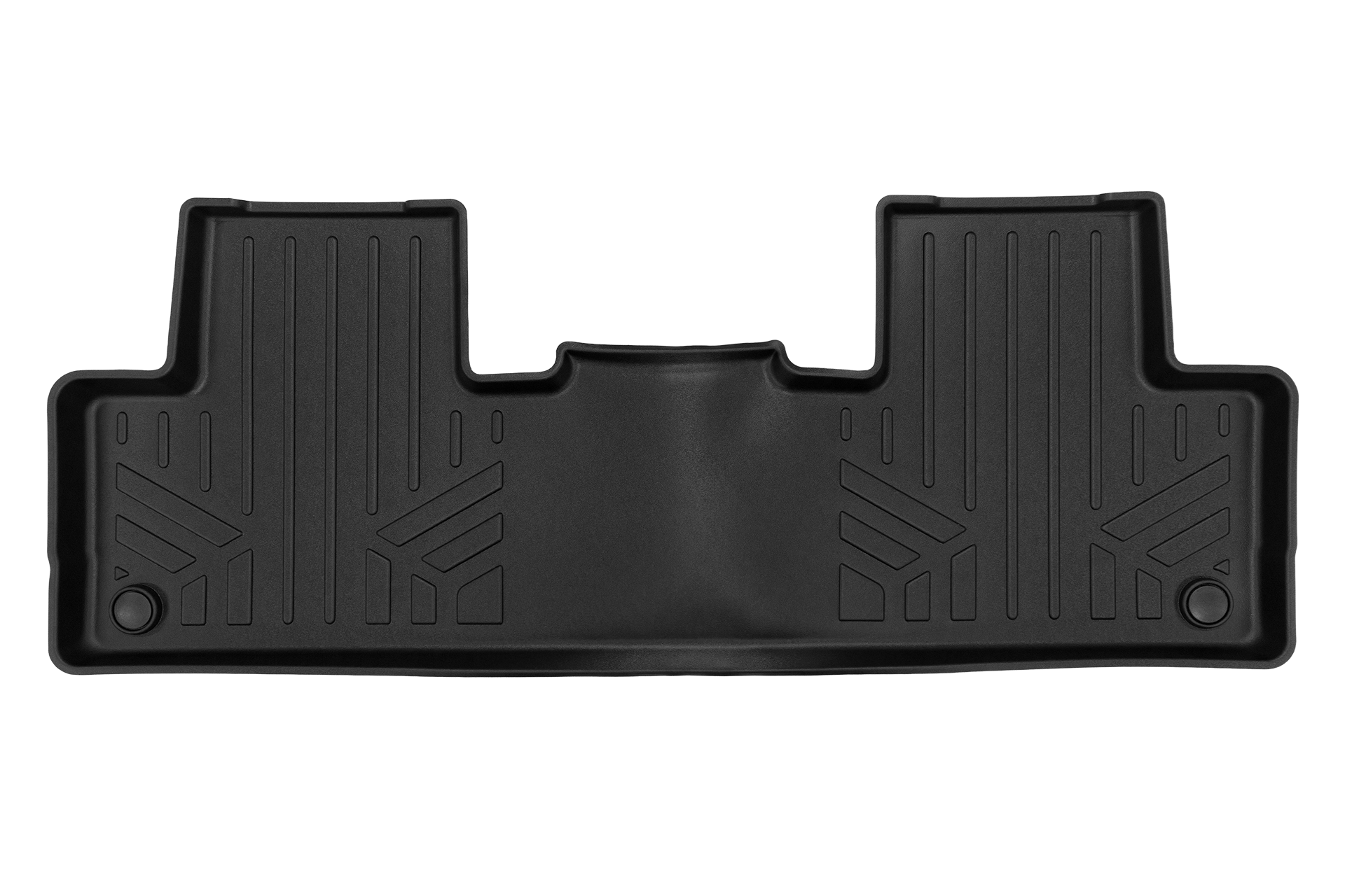 SMARTLINER Custom Fit Black For 2025 Volvo EX90 Electric. Fits 7 Passenger Model Smartliner USA