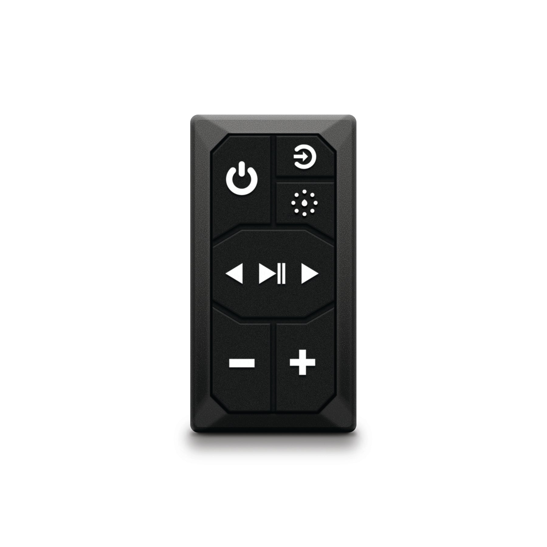 SoundExtreme Bluetooth Receiver Rocker Switch Remote Control SoundExtreme