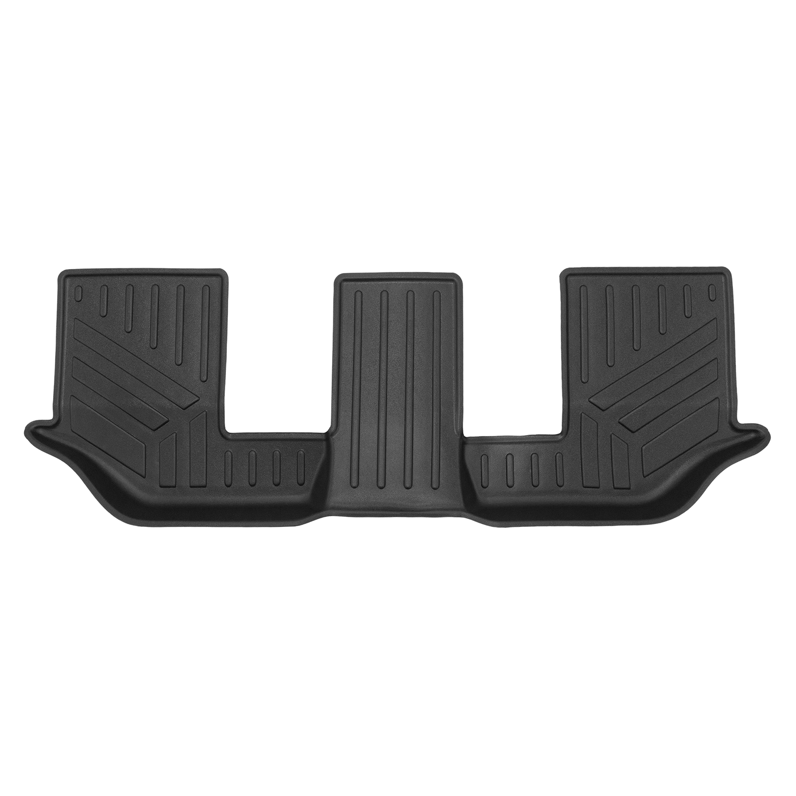 SMARTLINER Custom Fit Black For 2025 Volvo EX90 Electric. Fits 7 Passenger Model Smartliner USA