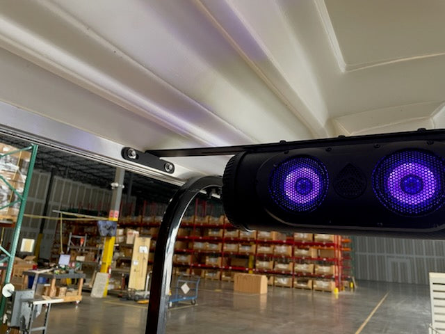 Soundbar Mounting Bracket V4 "T" Bracket SoundExtreme