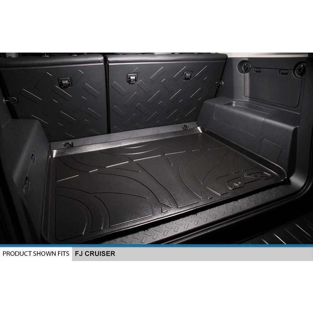 SMARTLINER Custom Fit Floor Liners For 2007-2014 FJ Cruiser Smartliner USA
