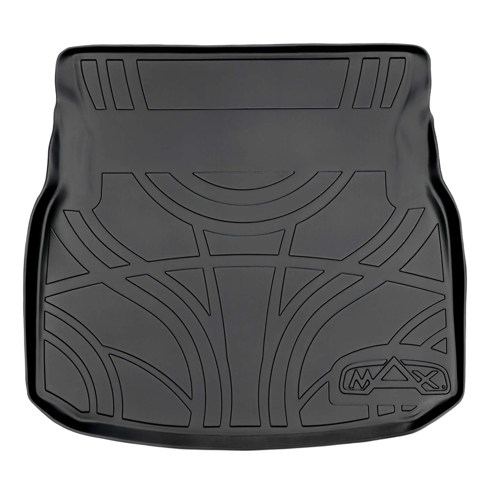 SMARTLINER Custom Fit Floor Liners For 2008-2014 Mercedes Benz C Class Sedan Only Smartliner USA