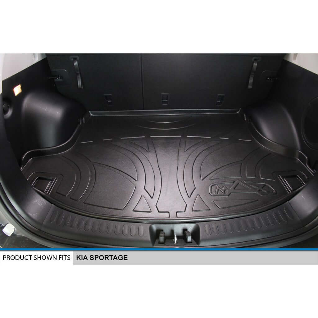 SMARTLINER Custom Fit Floor Liners For 2014-2016 Kia Sportage Smartliner USA