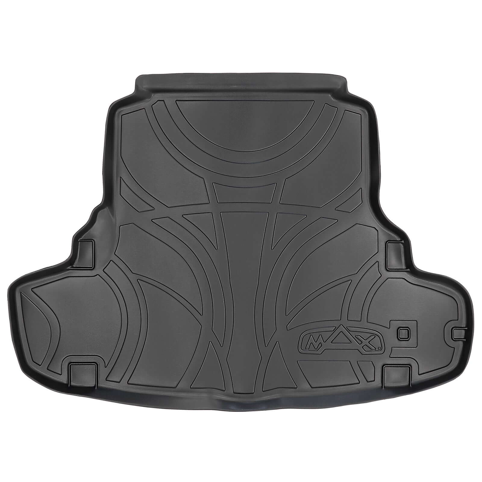 SMARTLINER Custom Fit Floor Liners For 2014-2025 Lexus IS (Sedan All Wheel Drive Only) Smartliner USA
