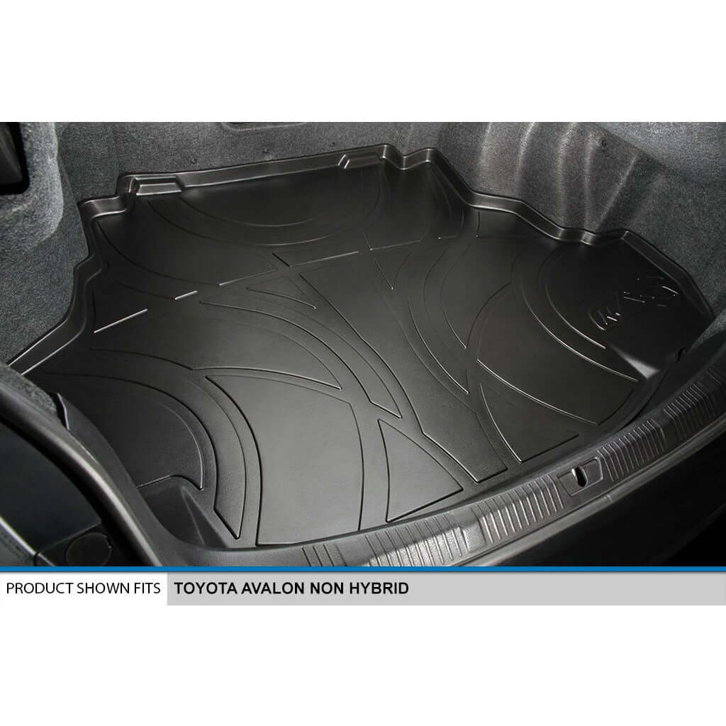 SMARTLINER Custom Fit Floor Liners For 2013-2018 Toyota Avalon Non-Hybrid Smartliner USA