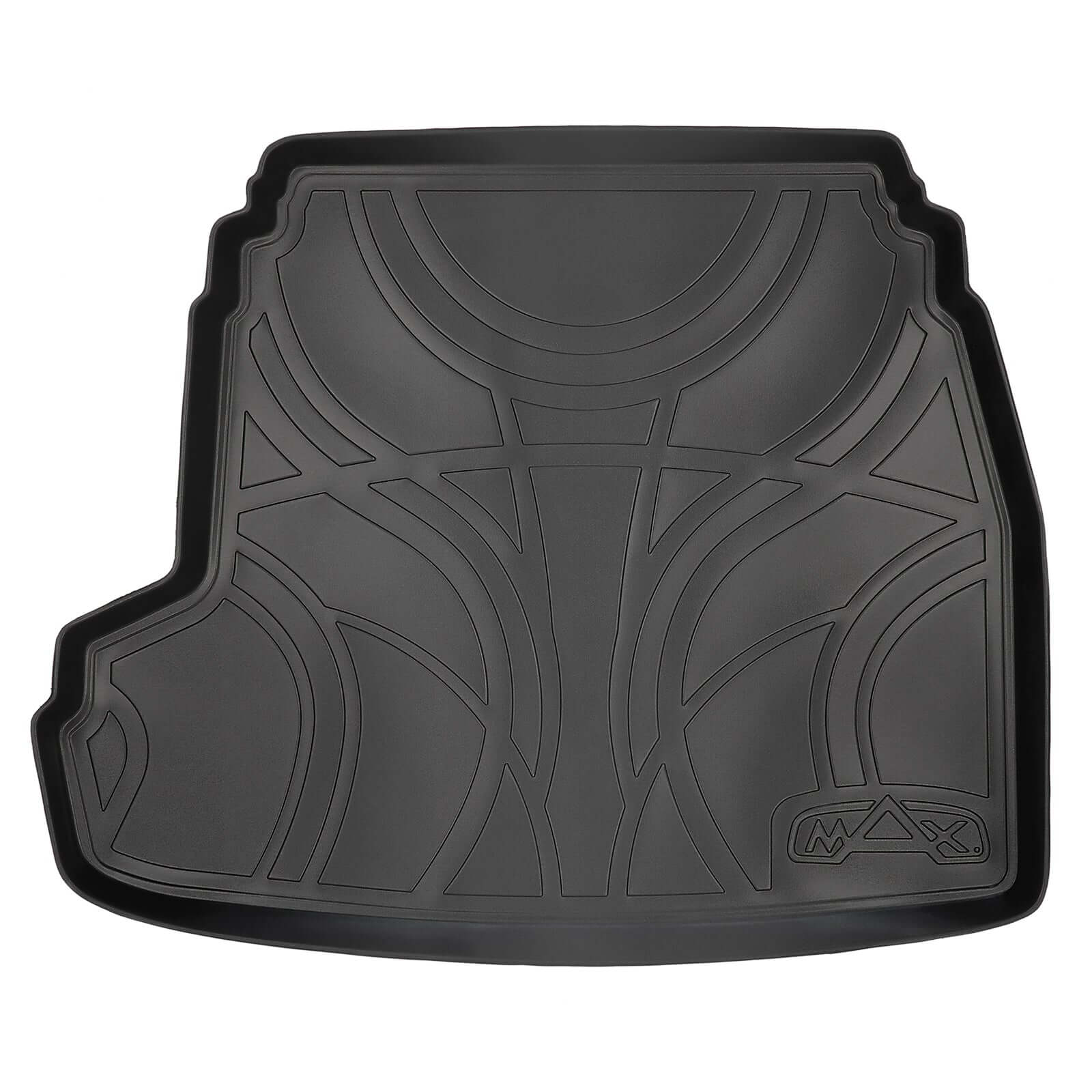 SMARTLINER Custom Fit Floor Liners For 2011-2014 Hyundai Sonata Non-Hybrid Smartliner USA