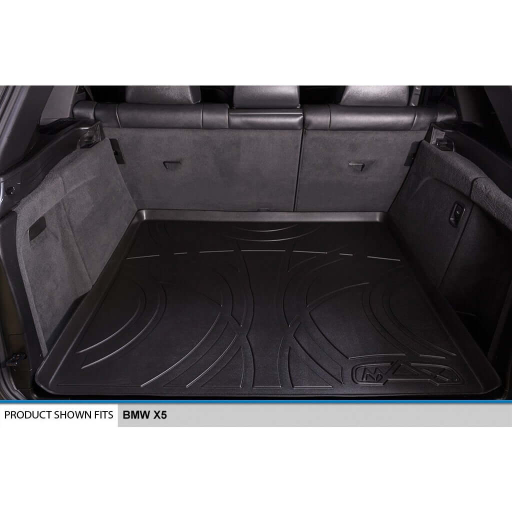 SMARTLINER Custom Fit Floor Liners For 2007-2018 BMW X5 Smartliner USA