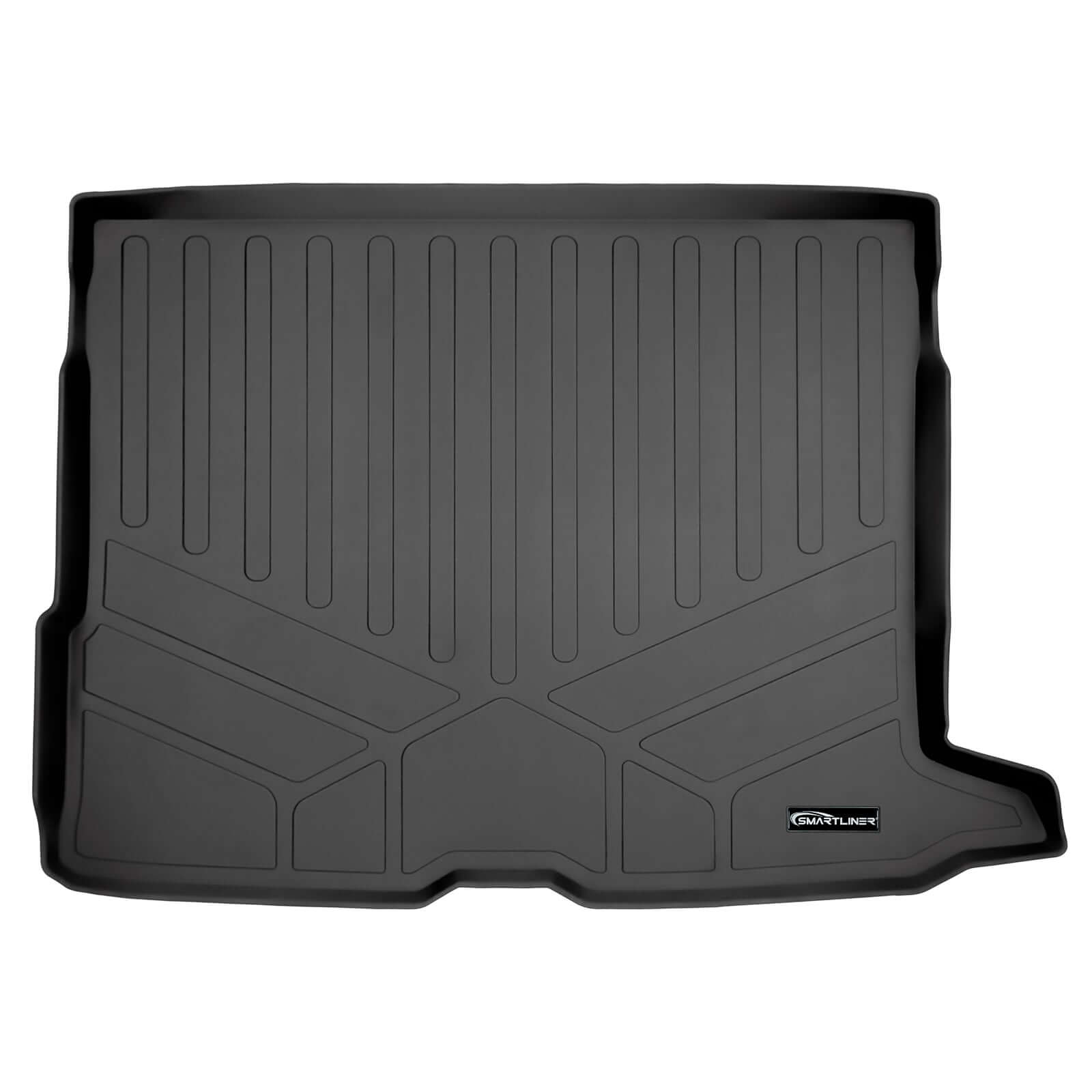 SMARTLINER Custom Fit Floor Liners For 2016-2024 Mercedes Benz GLC SUV Models Only Smartliner USA