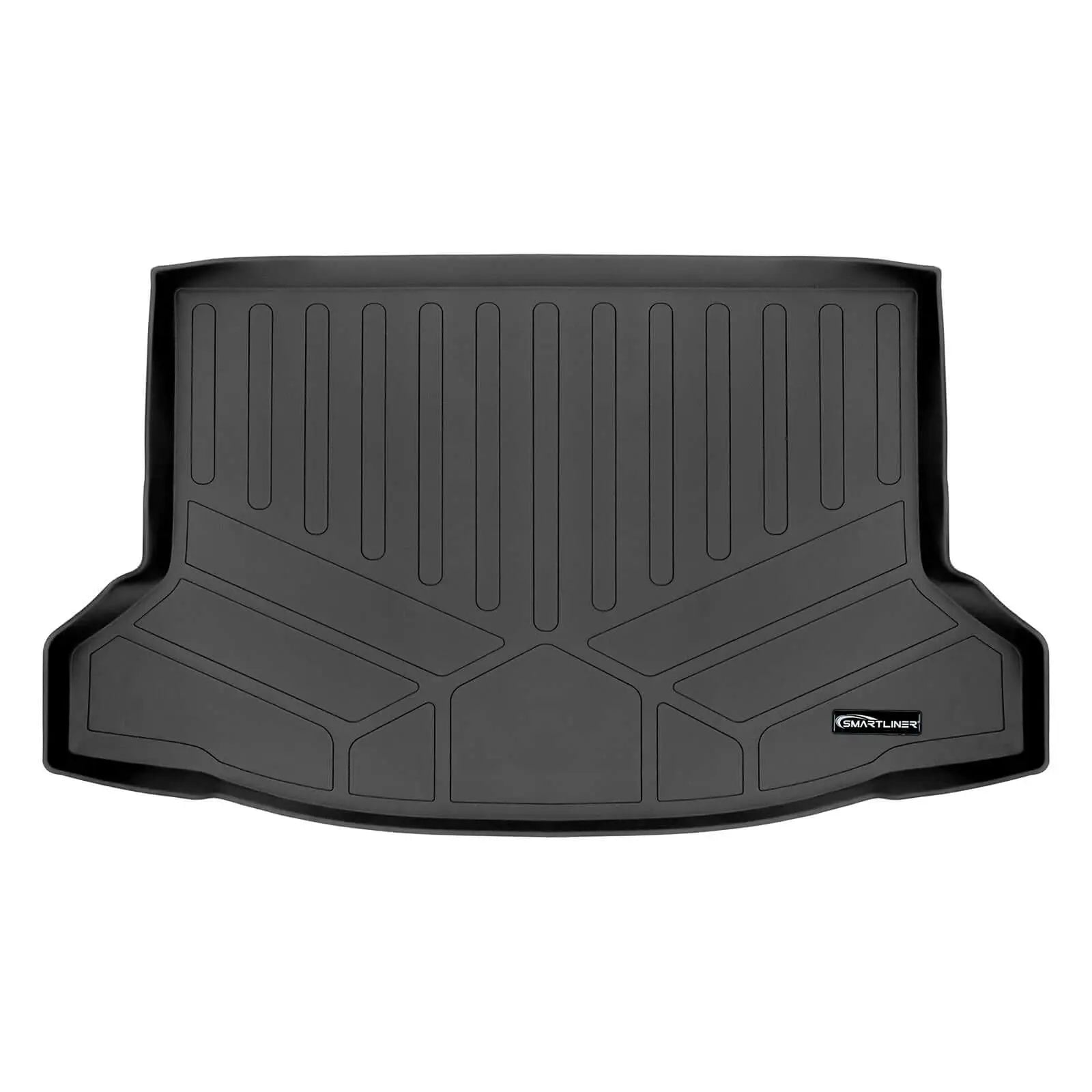 SMARTLINER Custom Fit Floor Liners For 2013-2017 Subaru Crosstrek/XV Crosstrek/2014-2015 Impreza Hatchback Smartliner USA