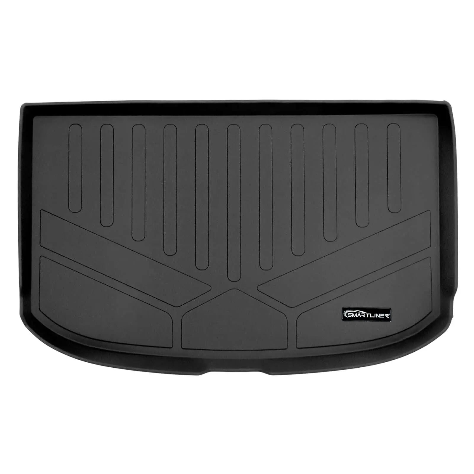 SMARTLINER Custom Fit Floor Liners For 2014-2019 Kia Soul / 2014-2019 Soul EV Smartliner USA