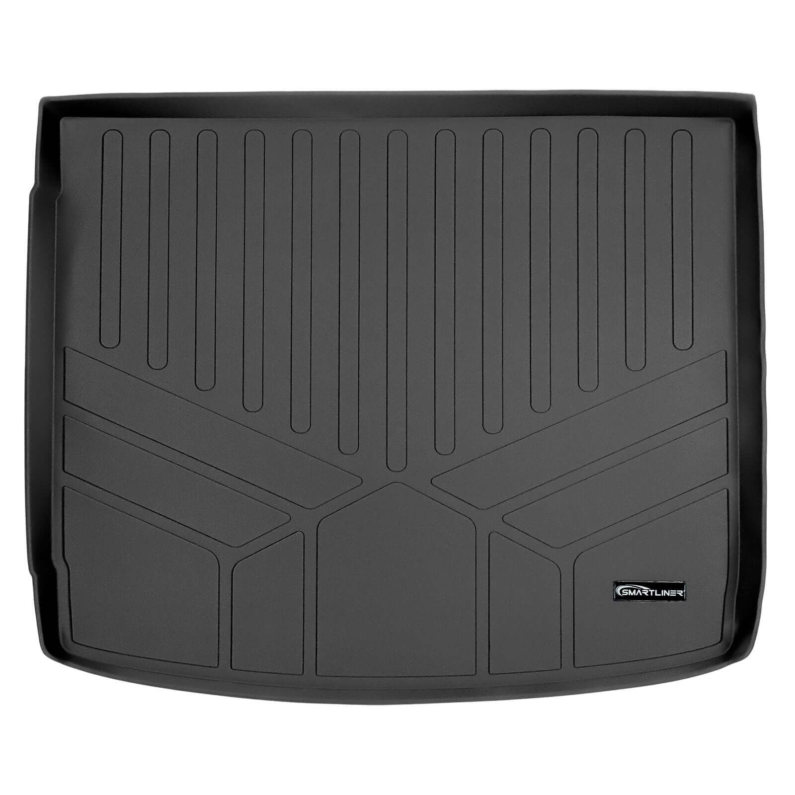 SMARTLINER Custom Fit Floor Liners For 2011-2018 Porsche Cayenne with Standard Bose Sound System Smartliner USA