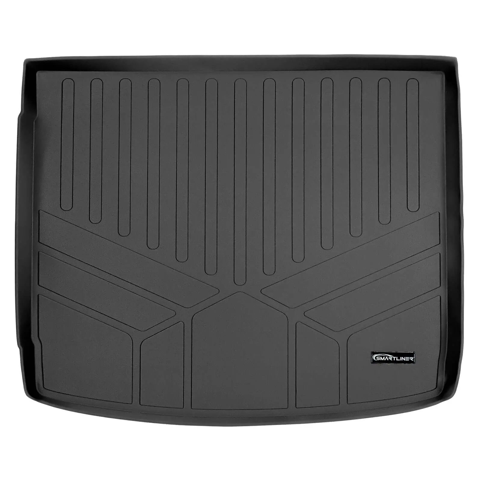 SMARTLINER Custom Fit Floor Liners For 2011-2018 Porsche Cayenne with Standard Bose Sound System Smartliner USA
