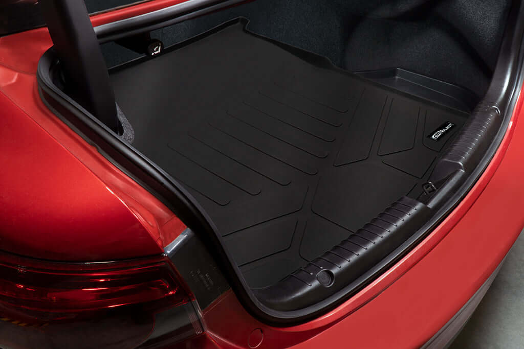 SMARTLINER Custom Fit Floor Liners For 2014-2018 Mazda 6 Smartliner USA