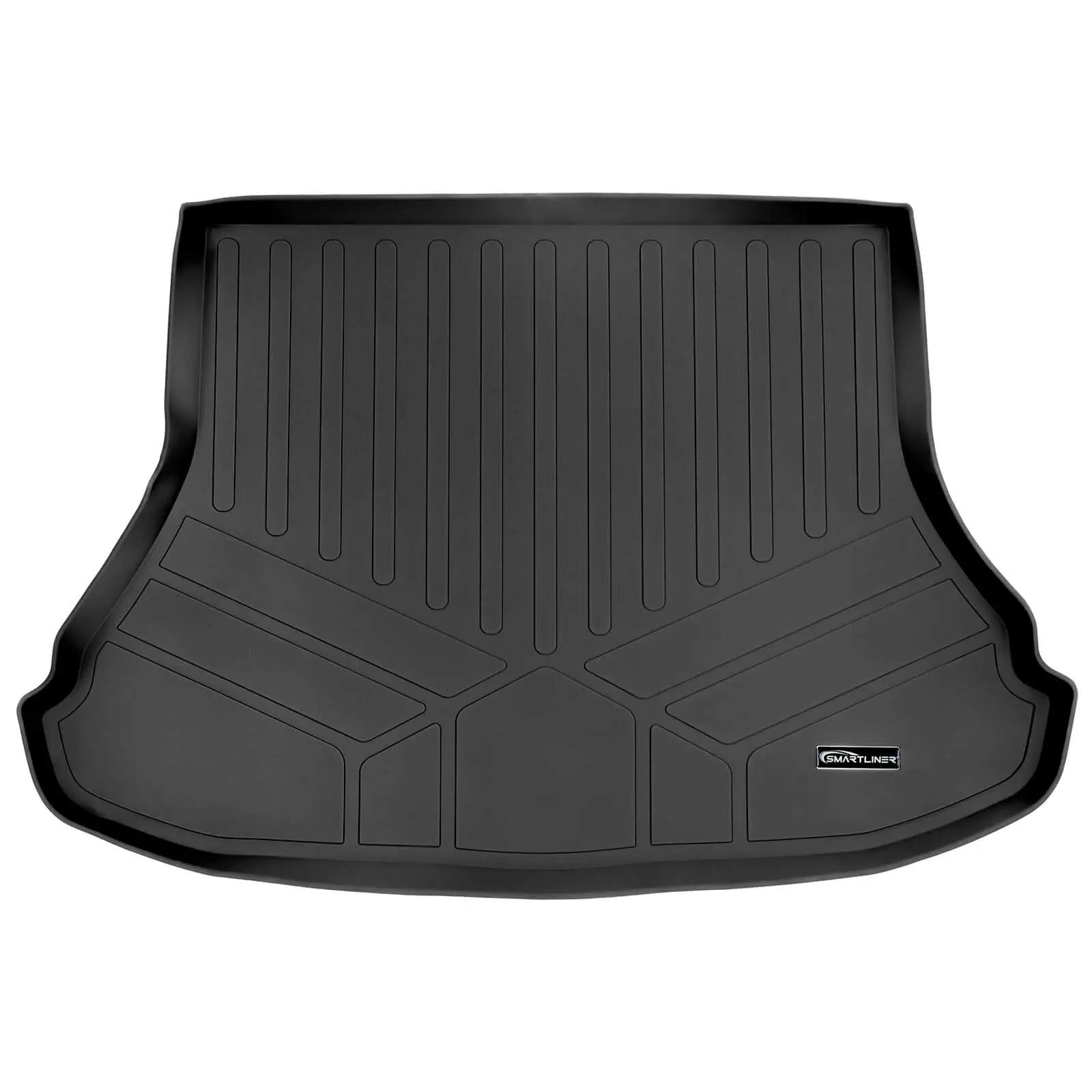 SMARTLINER Custom Fit Floor Liners For 2014-2016 Kia Forte Koup Smartliner USA