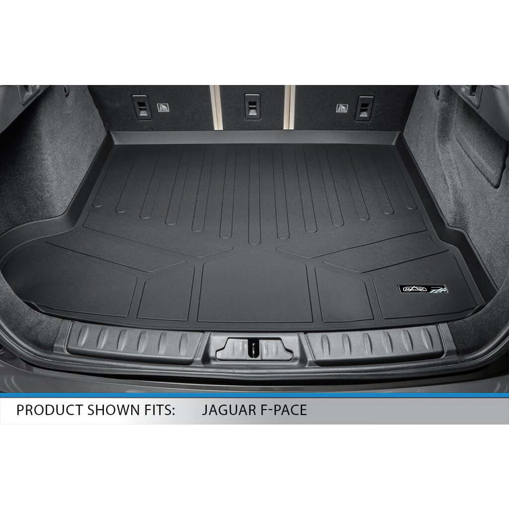 SMARTLINER Custom Fit Floor Liners For 2017-2025 Jaguar F-Pace / 2018-2021 Range Rover Velar Smartliner USA