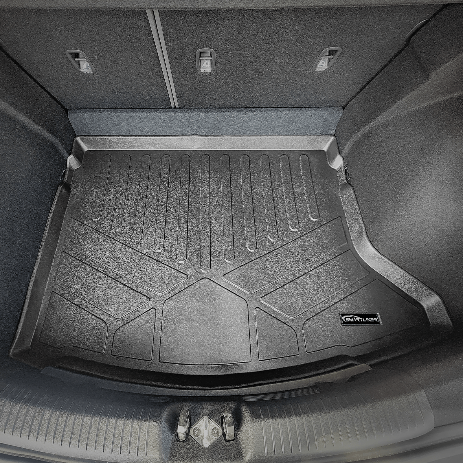SMARTLINER Custom Fit Floor Liners For 2018-2020 Hyundai Elantra GT Smartliner USA