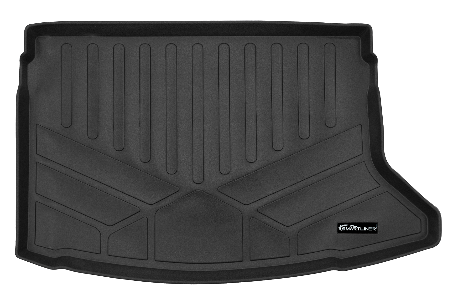 SMARTLINER Custom Fit Floor Liners For 2018-2020 Hyundai Elantra GT Smartliner USA