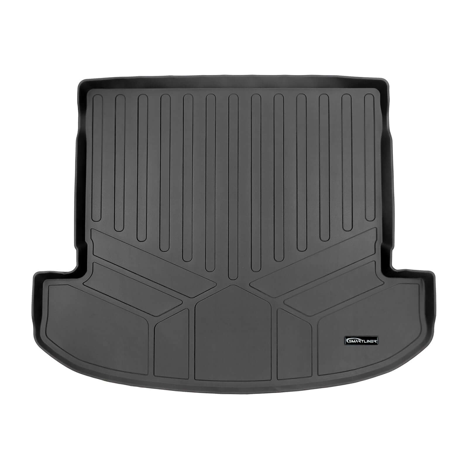 SMARTLINER Custom Fit Floor Liners For 2021-2025 Kia Sorento (with 2nd Row Bucket Seats) Smartliner USA
