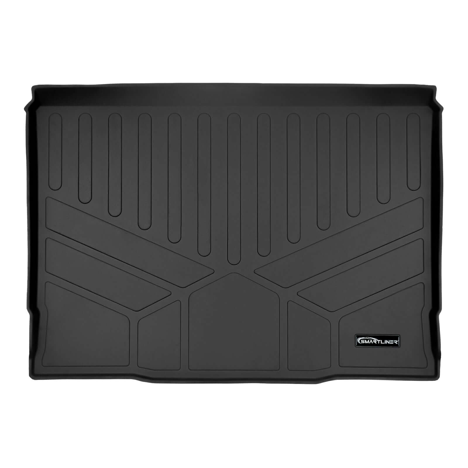 SMARTLINER Custom Fit Floor Liners For 2021-2025 Ford Bronco (4-Door) Smartliner USA