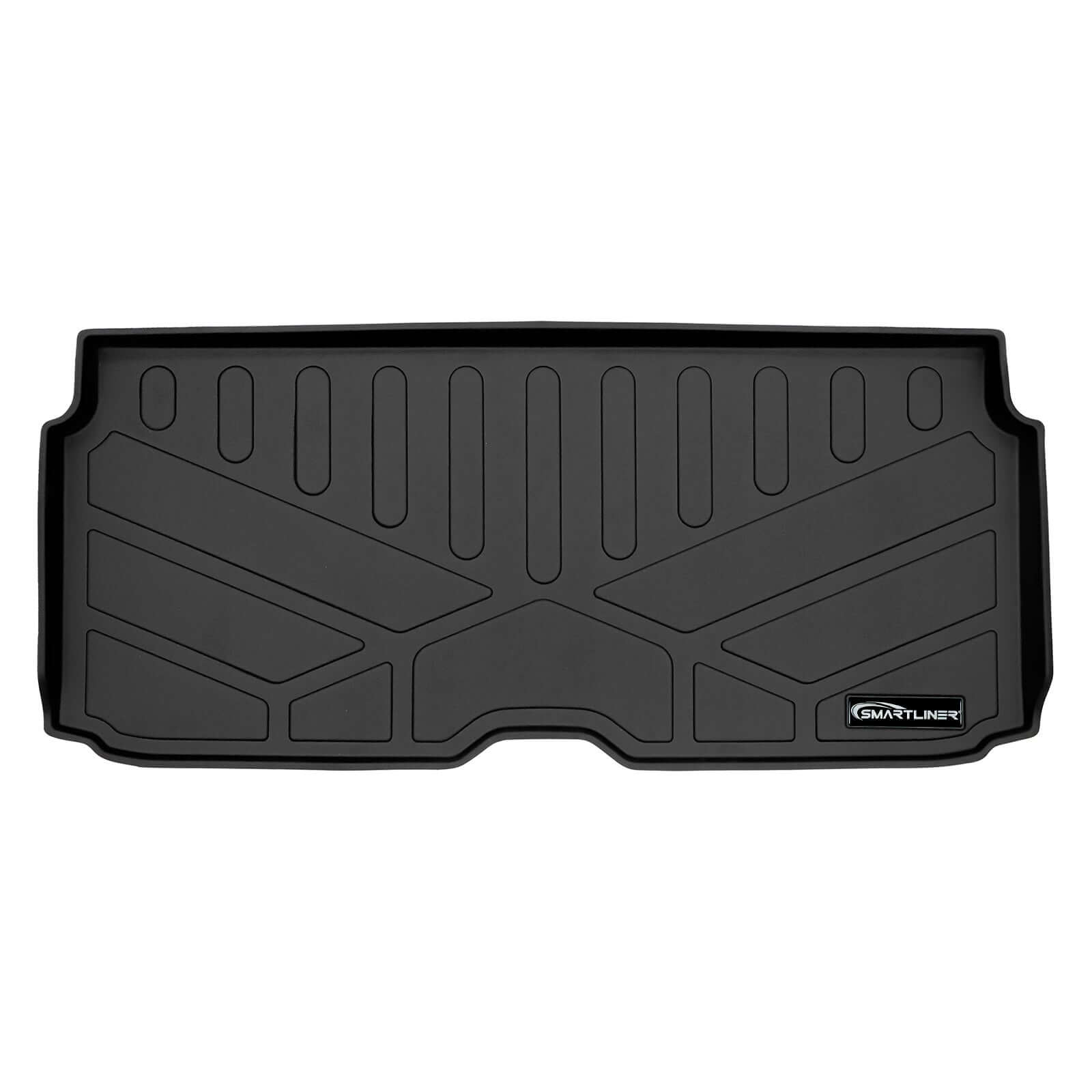 SMARTLINER Custom Fit Floor Liners For 2022-2024 MINI Hardtop 2-Door Manual Transmission Smartliner USA