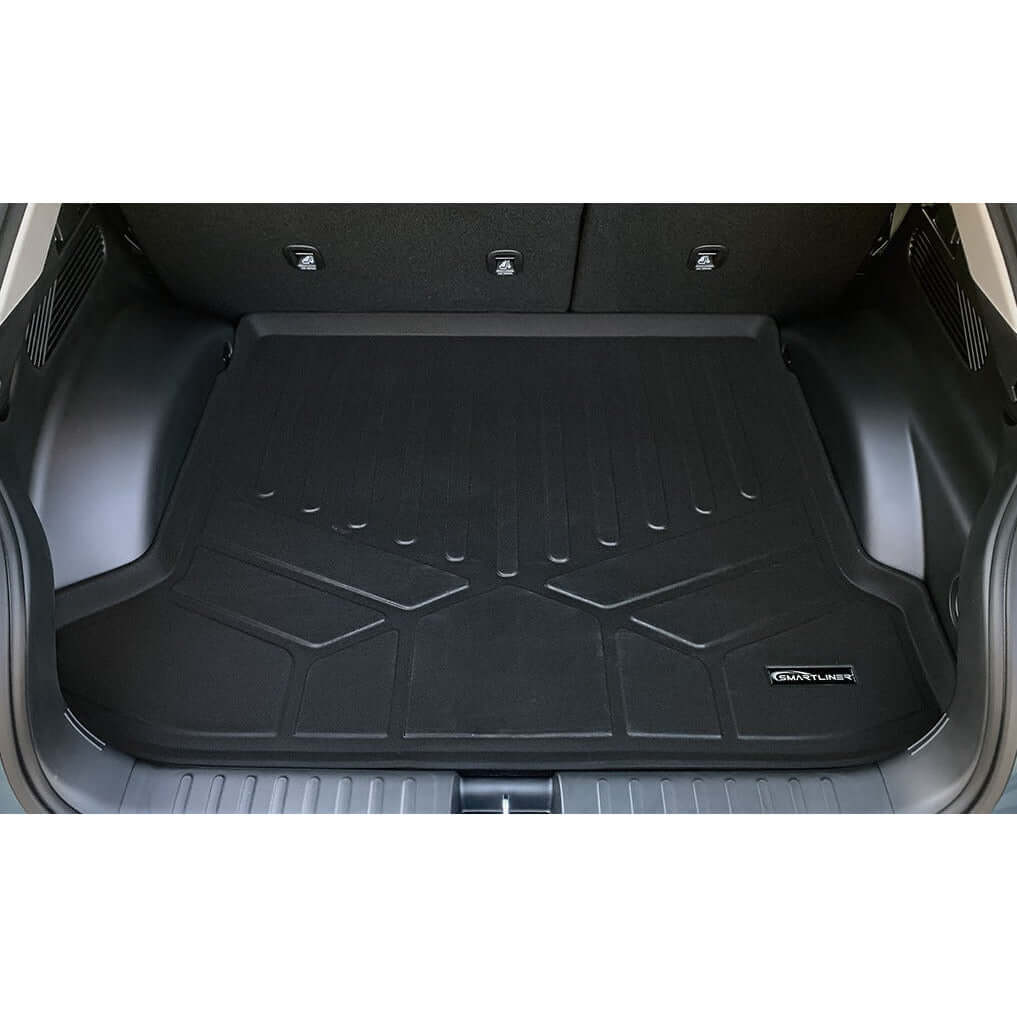 SMARTLINER Custom Fit Floor Liners For 2025 Hyundai IONIQ 5 N Smartliner USA
