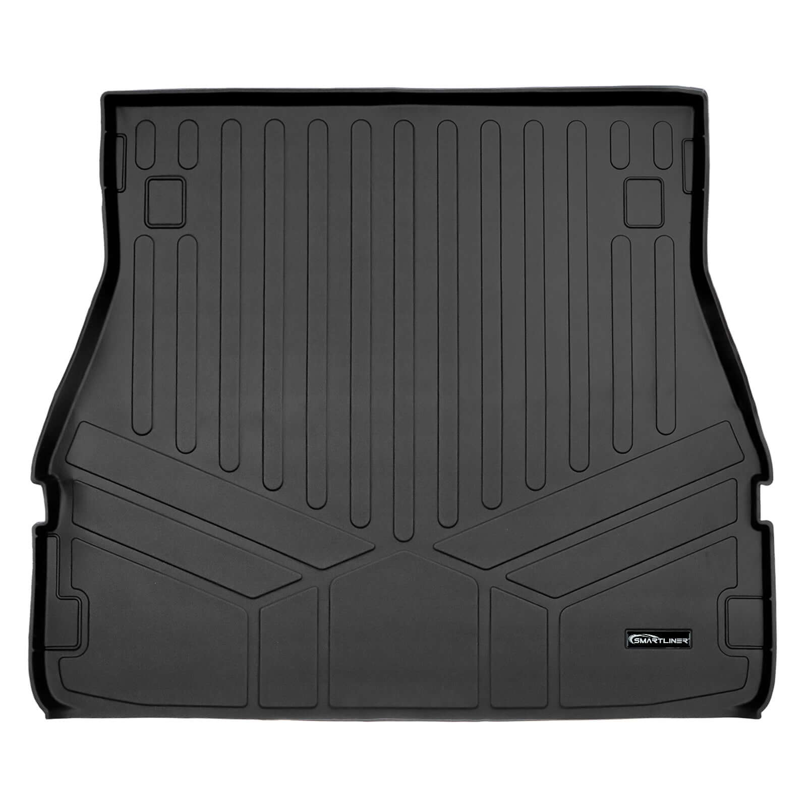 SMARTLINER Custom Fit Floor Liners For 2022-2025 Lexus LX 600 (7 Passenger) Smartliner USA