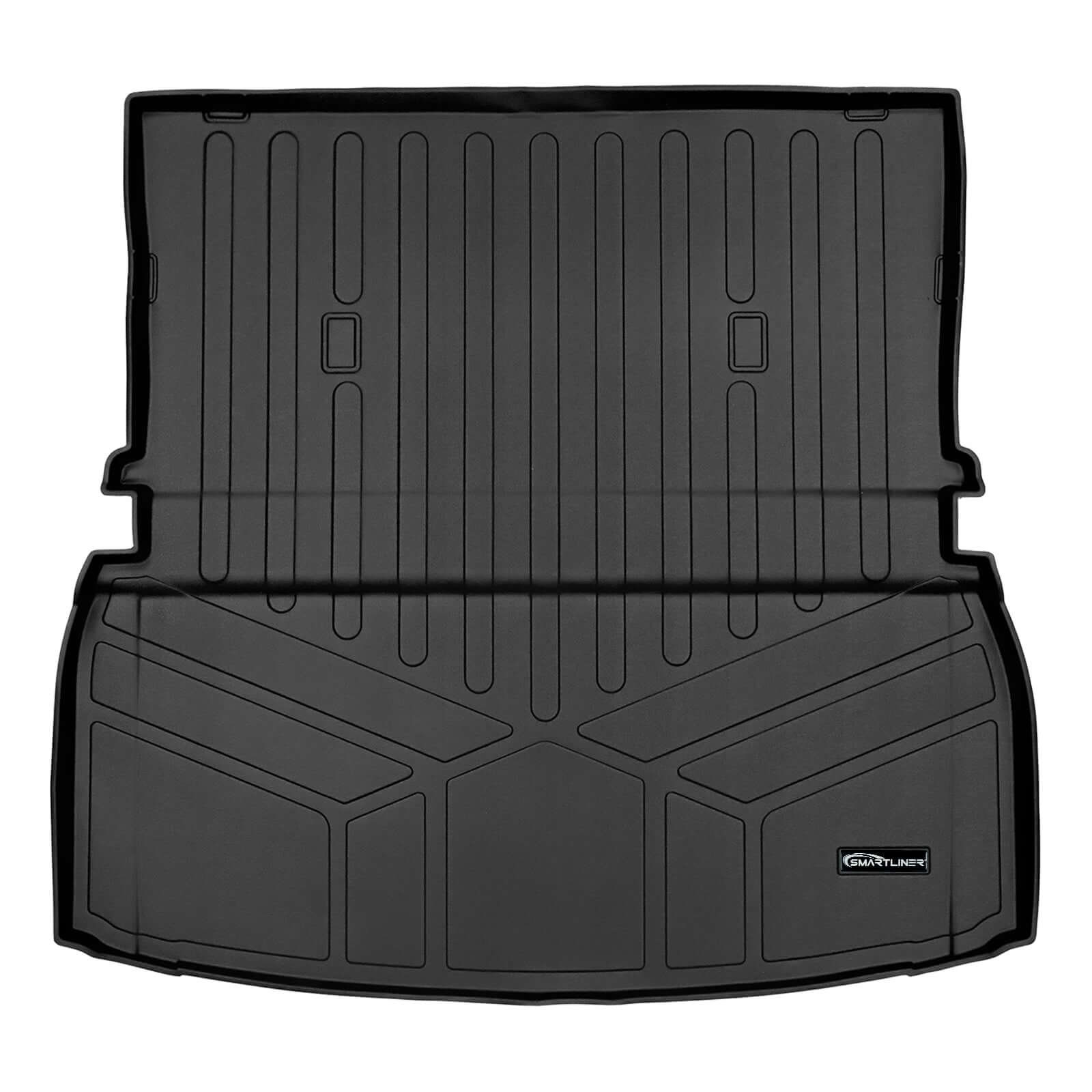 SMARTLINER Custom Fit Floor Liners For 2020-2024 Lincoln Aviator Smartliner USA