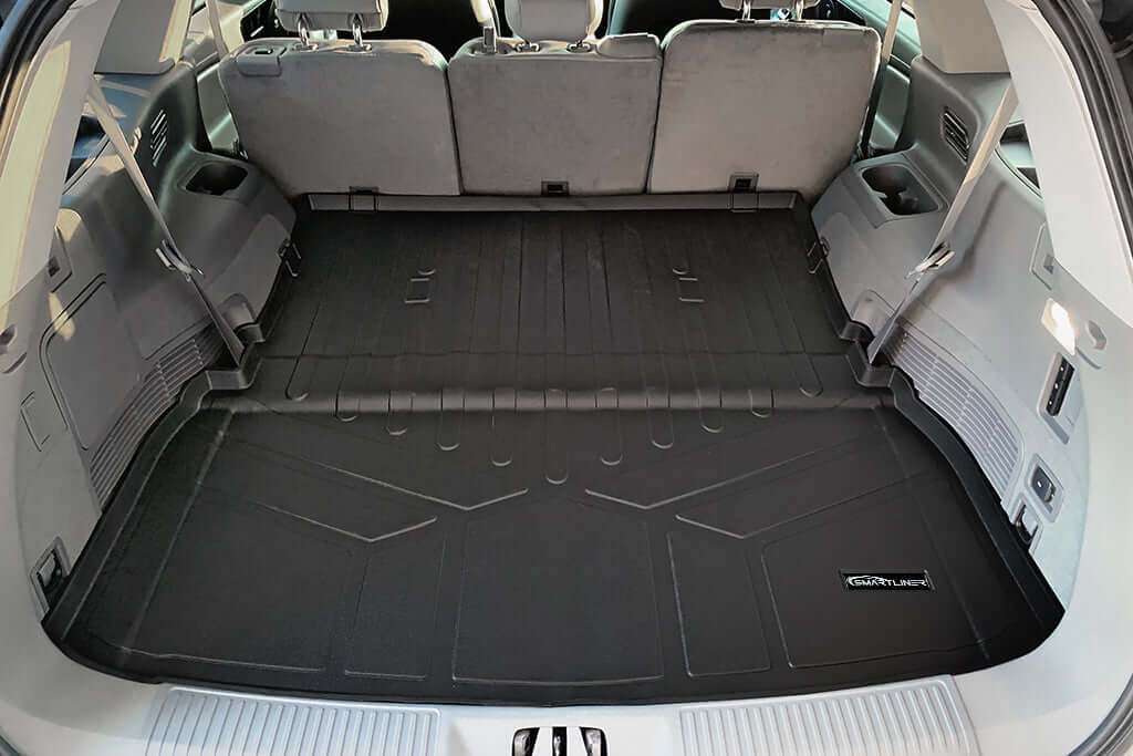 SMARTLINER Custom Fit Floor Liners For 2020-2024 Lincoln Aviator Smartliner USA