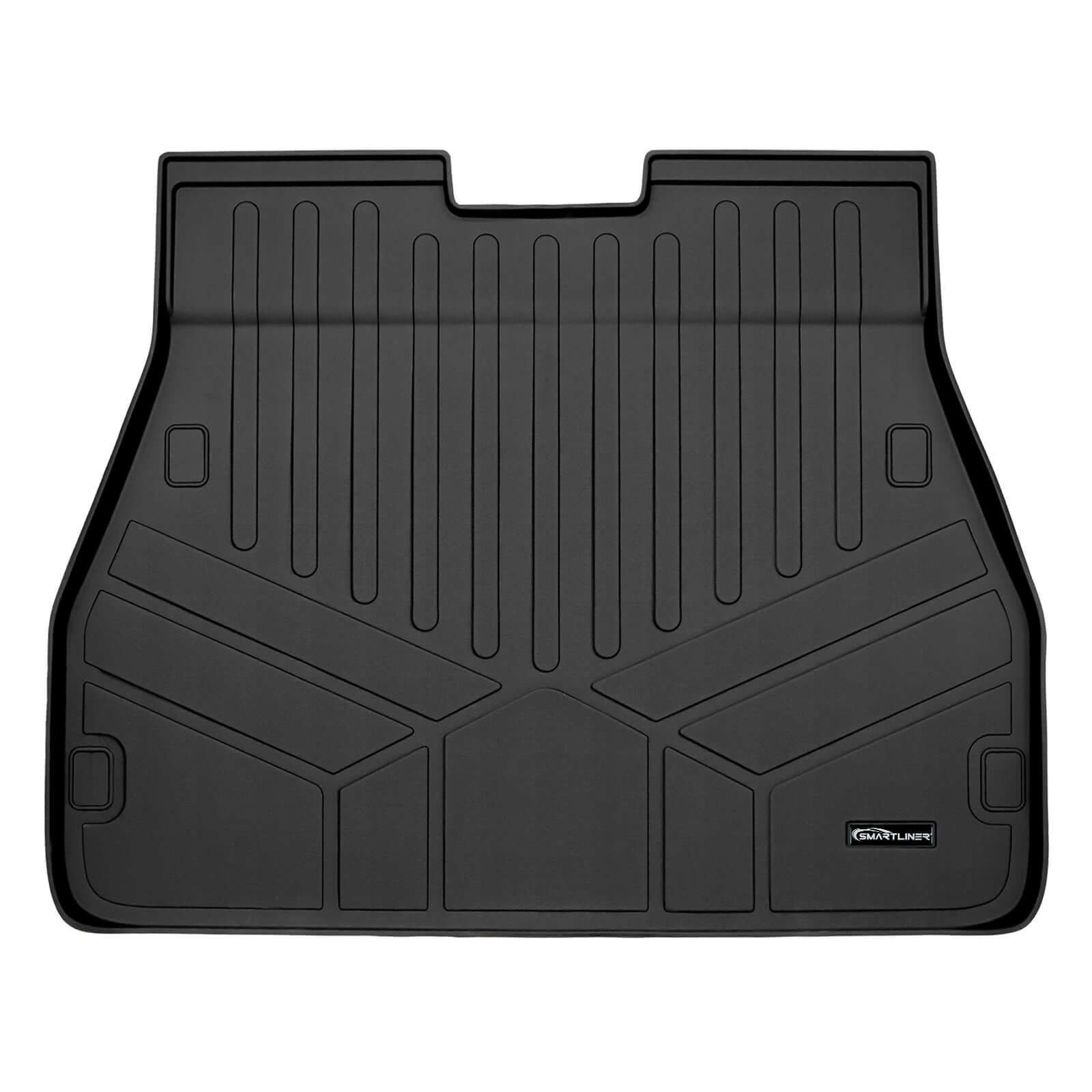 SMARTLINER Custom Fit Floor Liners For 2022-2025 Lexus LX 600 (4 Passenger Models) Smartliner USA