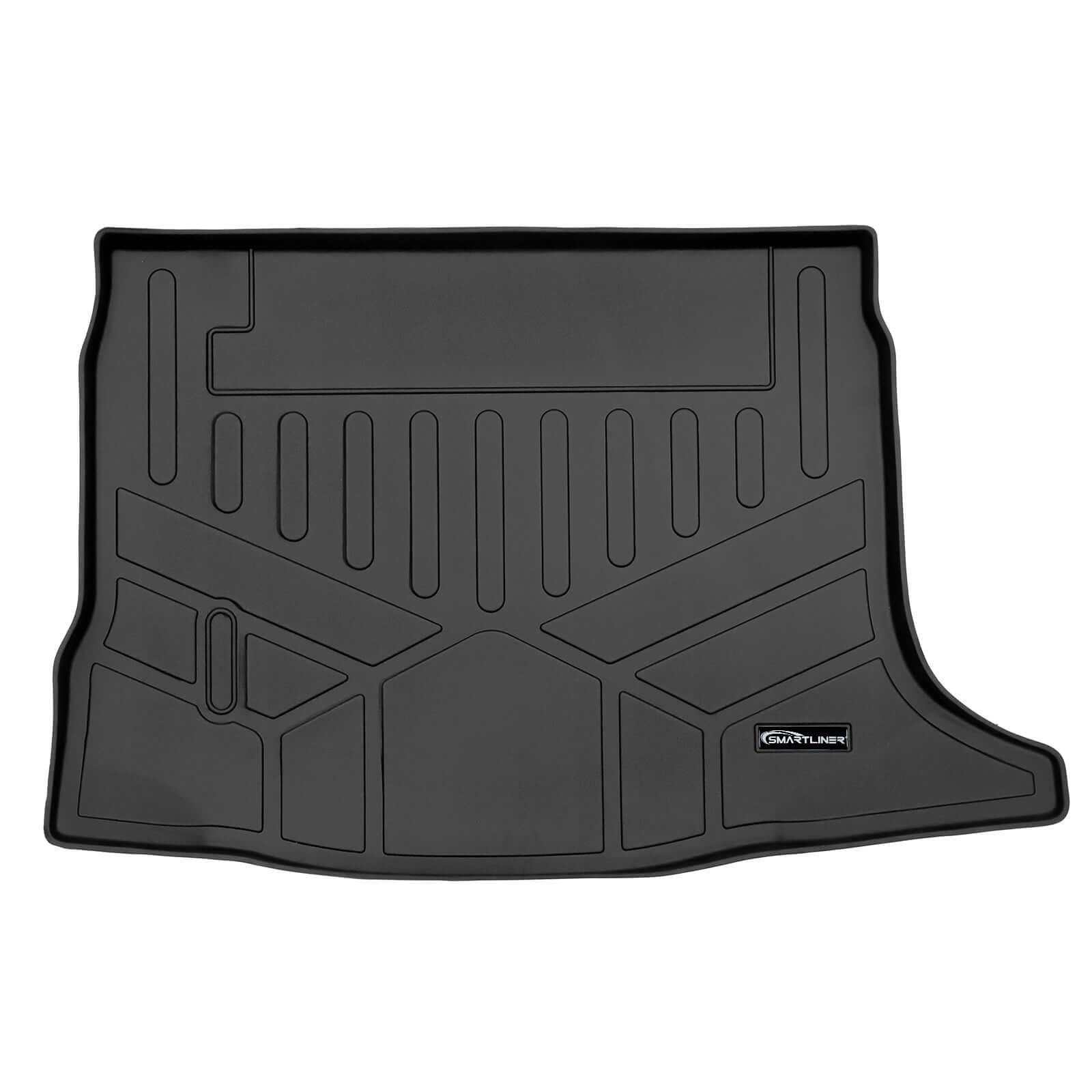 SMARTLINER Custom Fit Floor Liners For 2018-2025 Nissan Leaf Smartliner USA