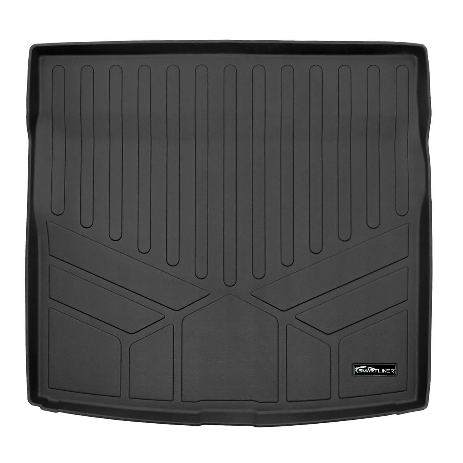 SMARTLINER Custom Fit Floor Liners For 2019-2025 Volvo S60 Plug-In Hybrid Smartliner USA