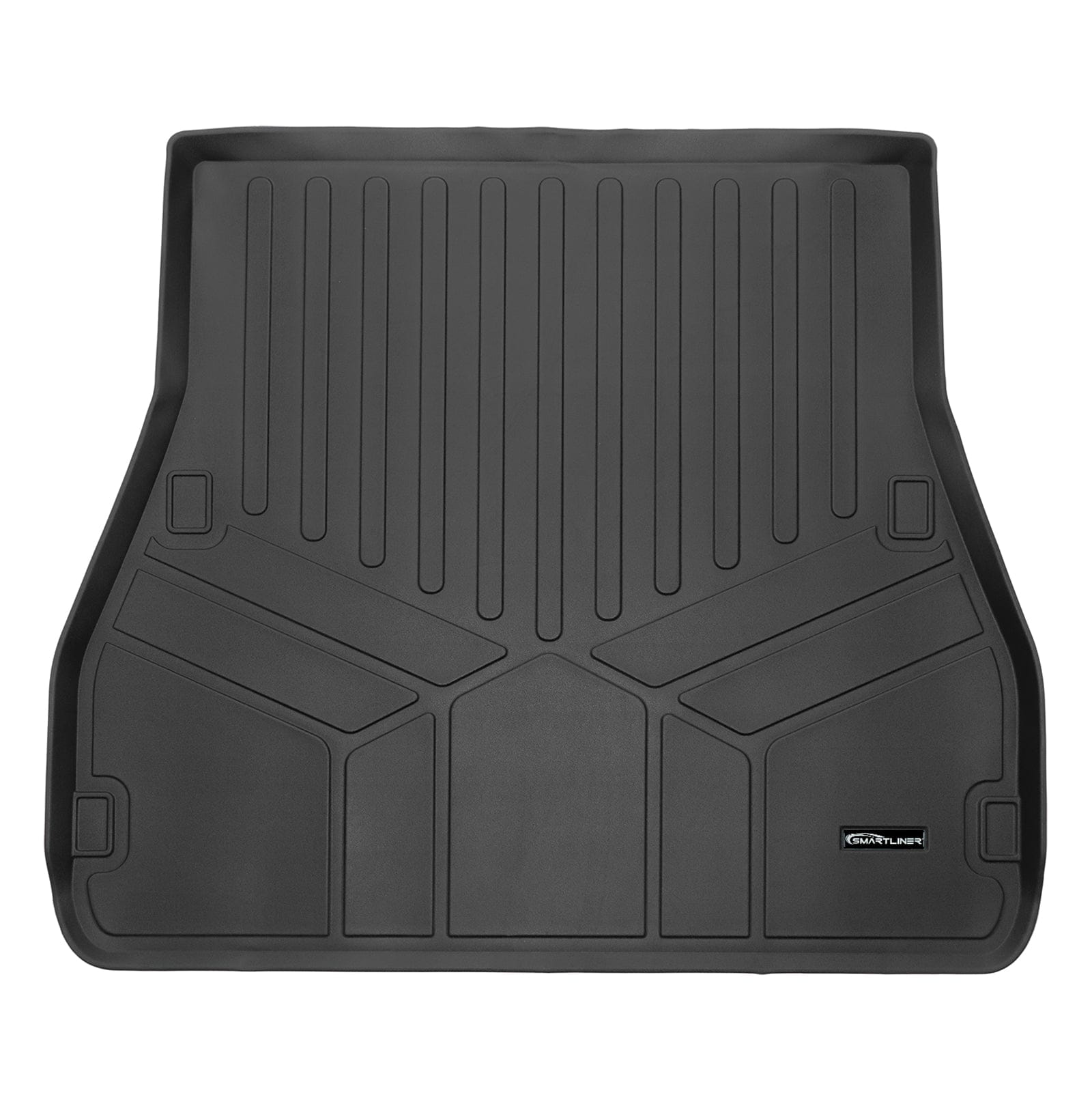 SMARTLINER Custom Fit Floor Liners For 2022-2025 Lexus LX 600 (5 Passenger Models) Smartliner USA