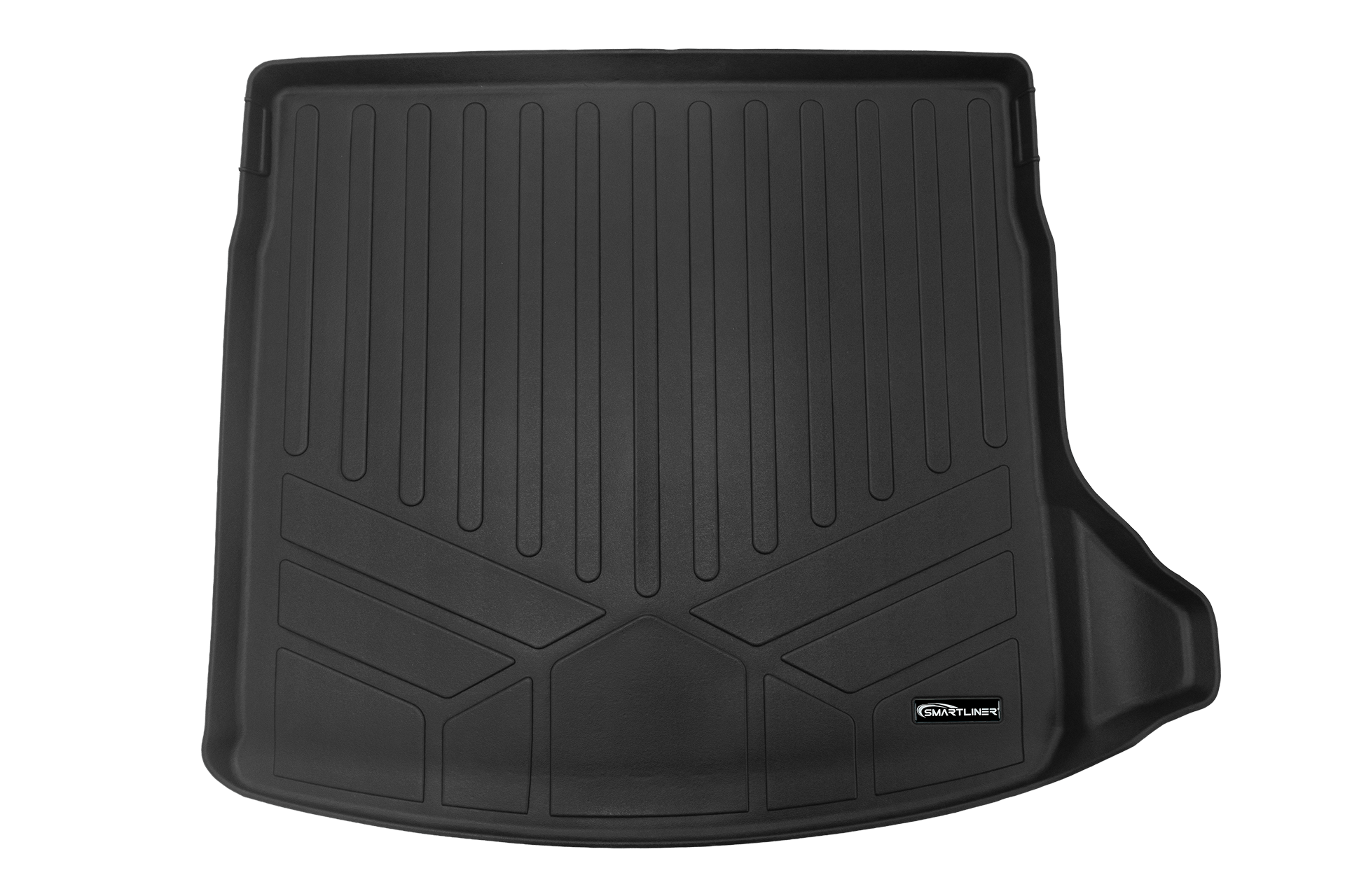 SMARTLINER Custom Fit Floor Liners For 2024-2025 Jeep Wagoneer S Smartliner USA