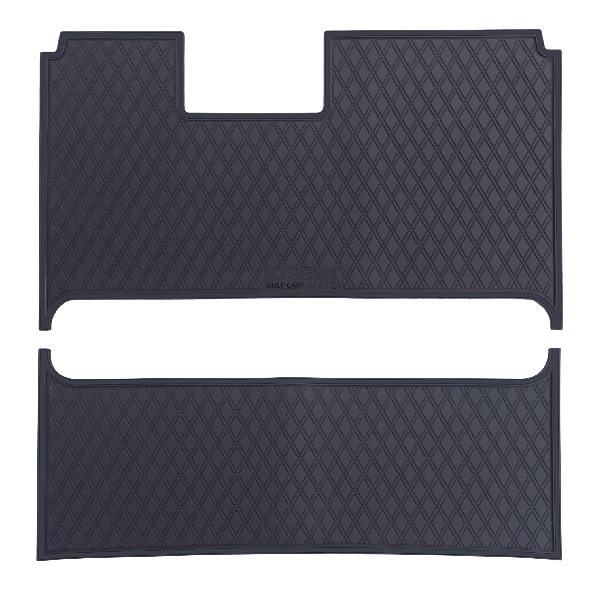 Dach Apollo Floor Mats SET - 1st & 2nd Row - For Dach Apollo Gen 1 (2025-2026) 4 Passenger Forward Facing
