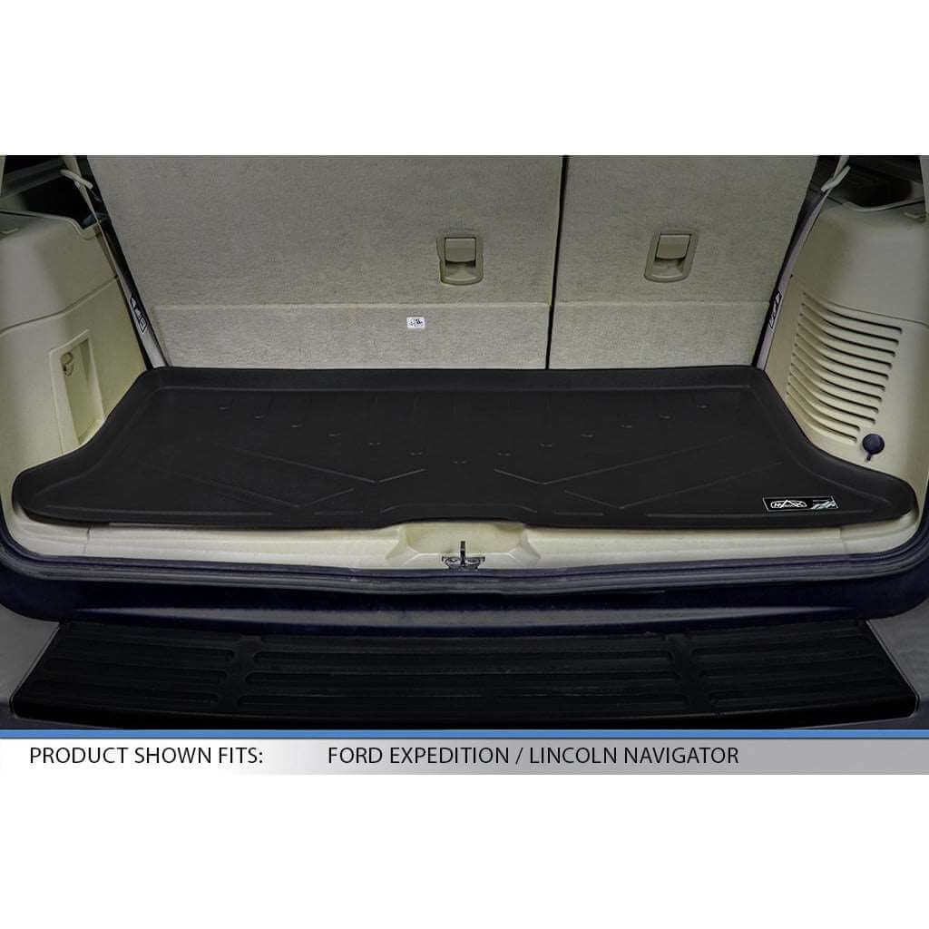 SMARTLINER Custom Fit Floor Liners For 2003 - 2006 Ford Expedition/Lincoln Navigator Smartliner USA