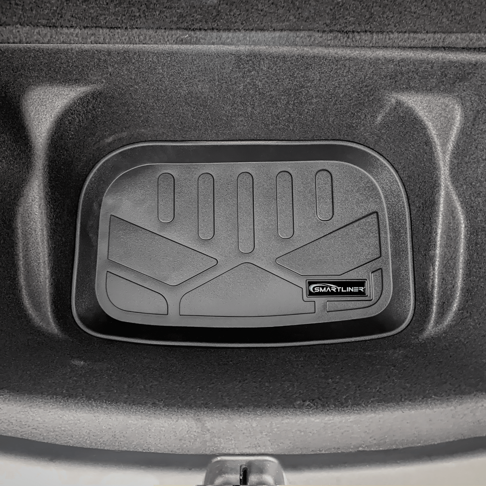 SMARTLINER Custom Fit Floor Liners For 2026 Tesla Model Y (7 Passenger) Smartliner USA