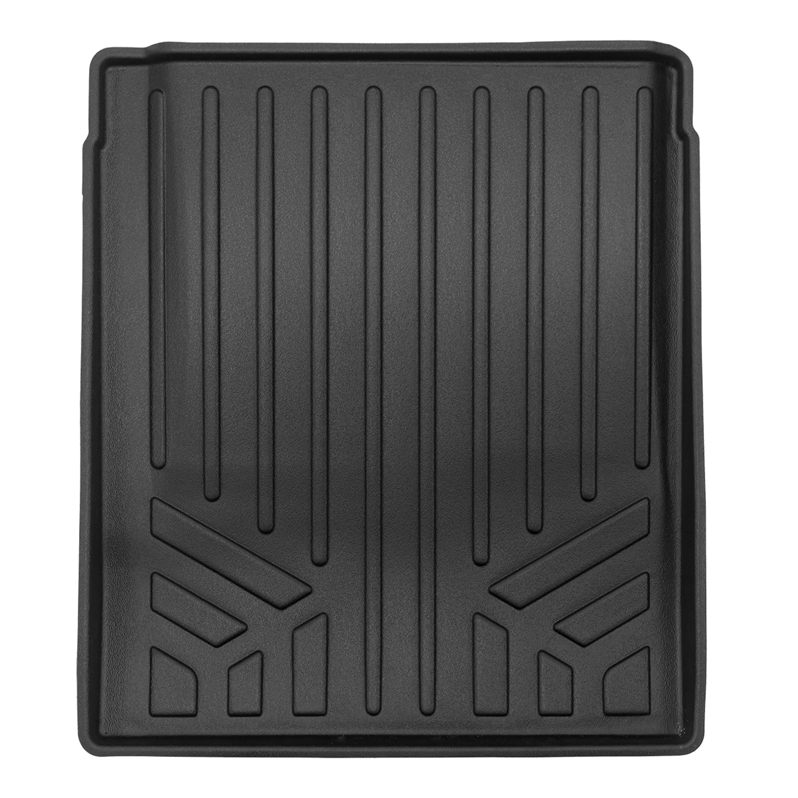 SMARTLINER Custom Fit Floor Mat Liner Set Compatible With 2018-2025 RAM Promaster Smartliner USA
