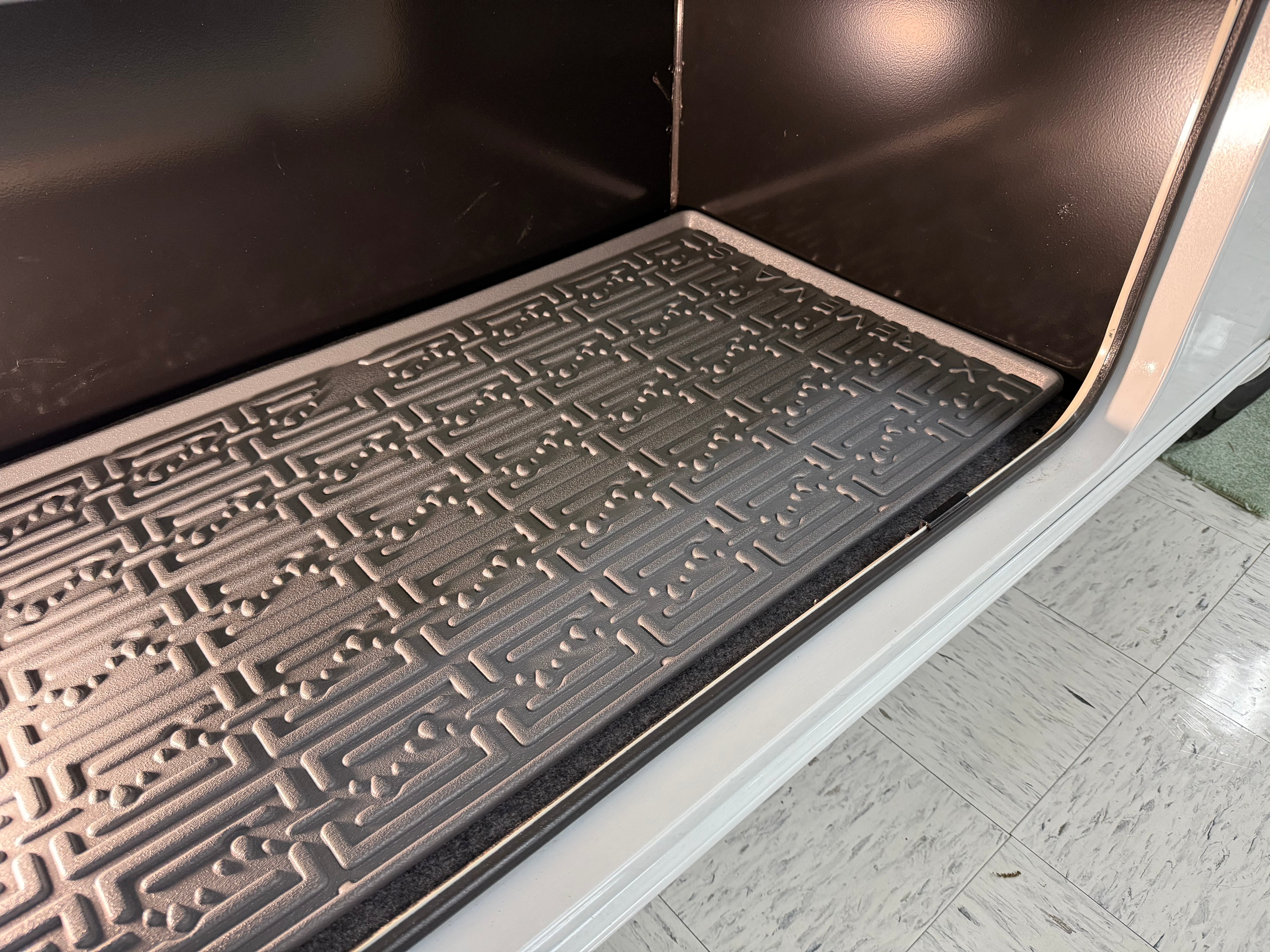 RV Storage Compartment Mats – Organize and Protect Your RV Storage Spaces