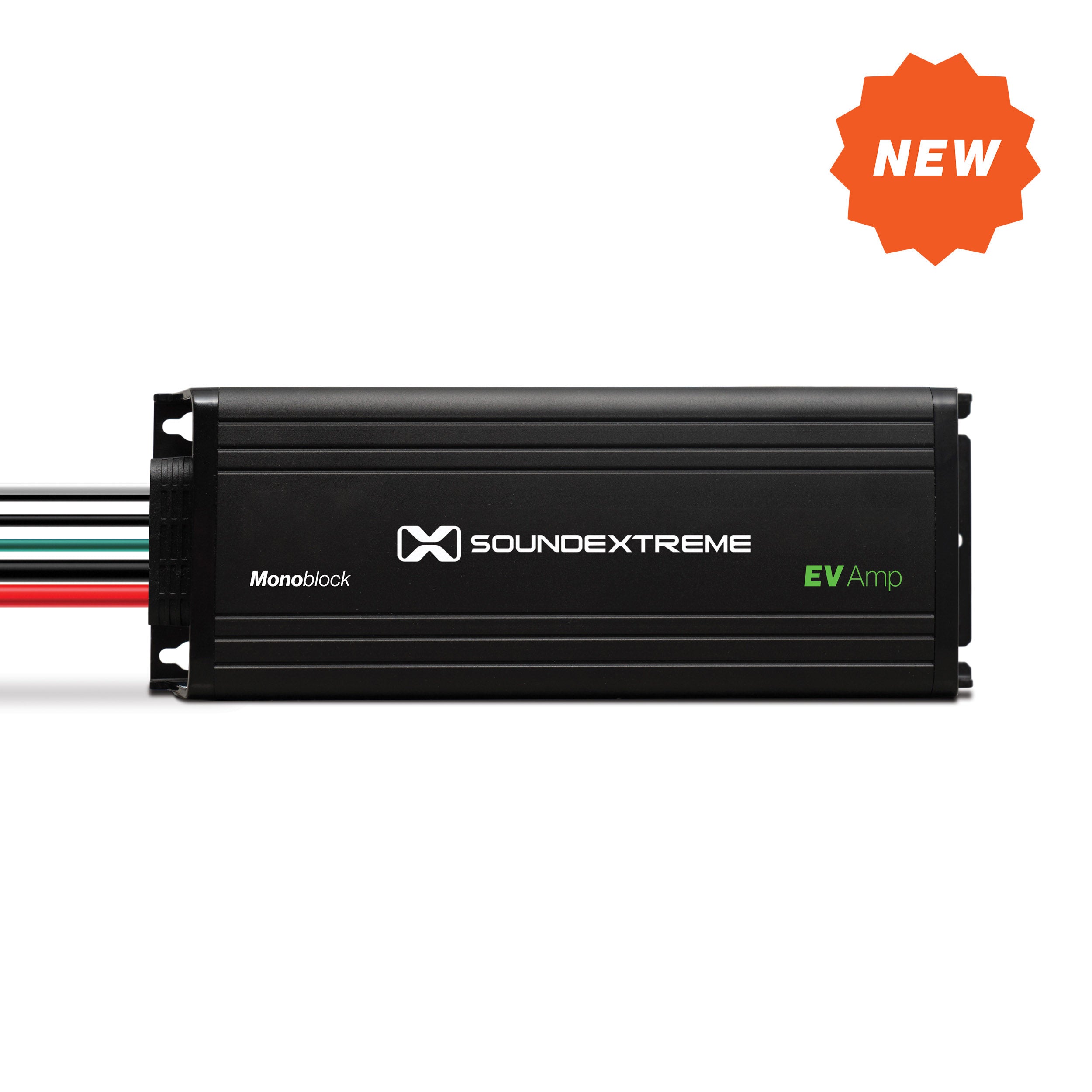 SoundExtreme Mono EV Marine Grade Amplifier SoundExtreme