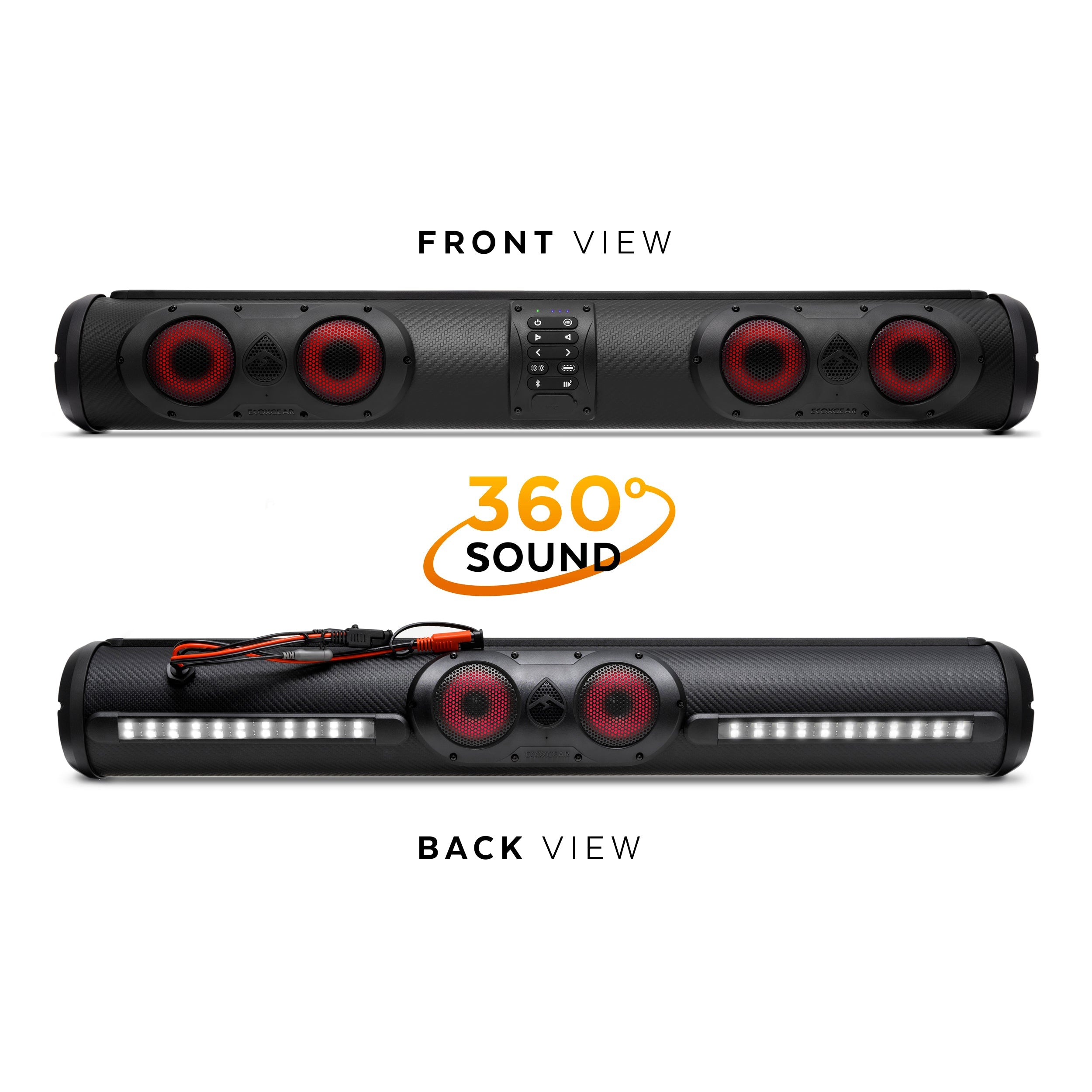SEDS32 SoundExtreme 32" 360° Sound SoundExtreme