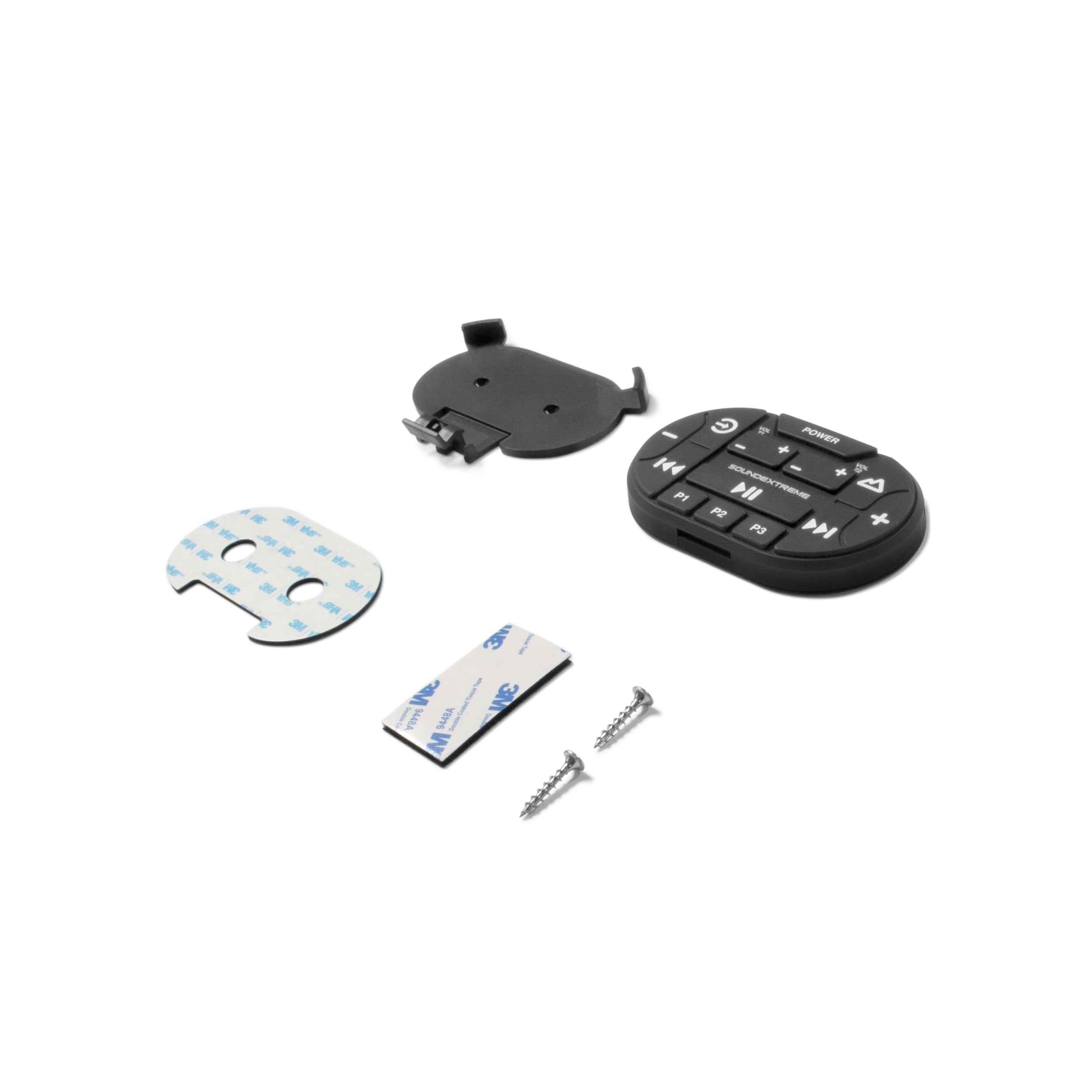SoundExtreme Wireless Radio Transom/Rear Seat Remote Control SoundExtreme