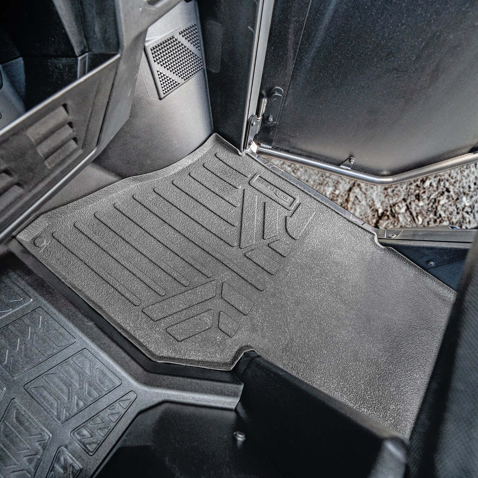 SMARTLINER Custom Fit Floor Liners For 2018-2026 Polaris Ranger XP 1000 Smartliner USA