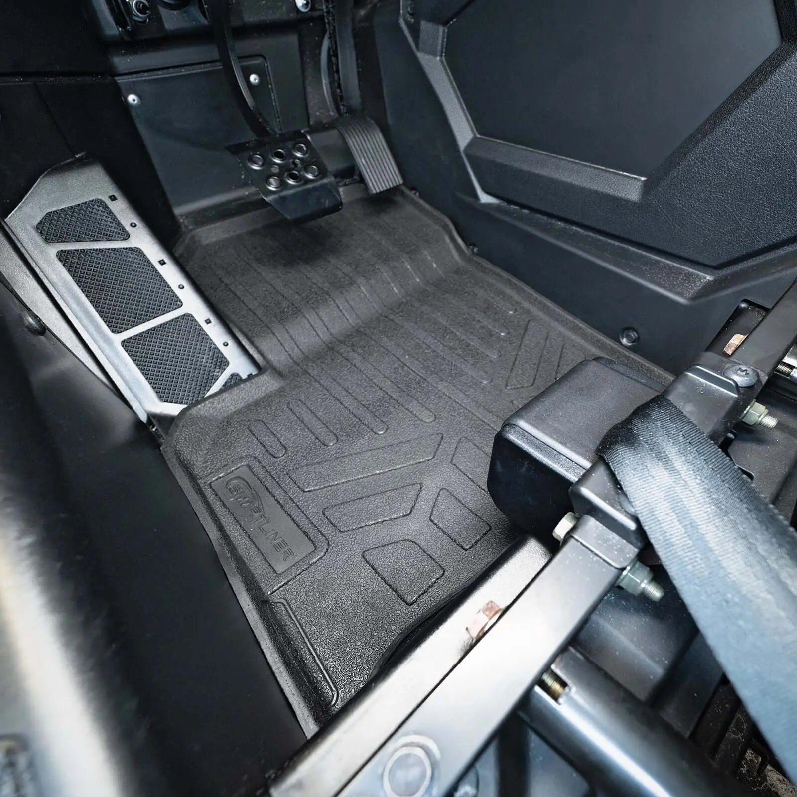 SMARTLINER Custom Fit Floor Liners For 2020-2025 Polaris RZR Pro XP 2 Smartliner USA