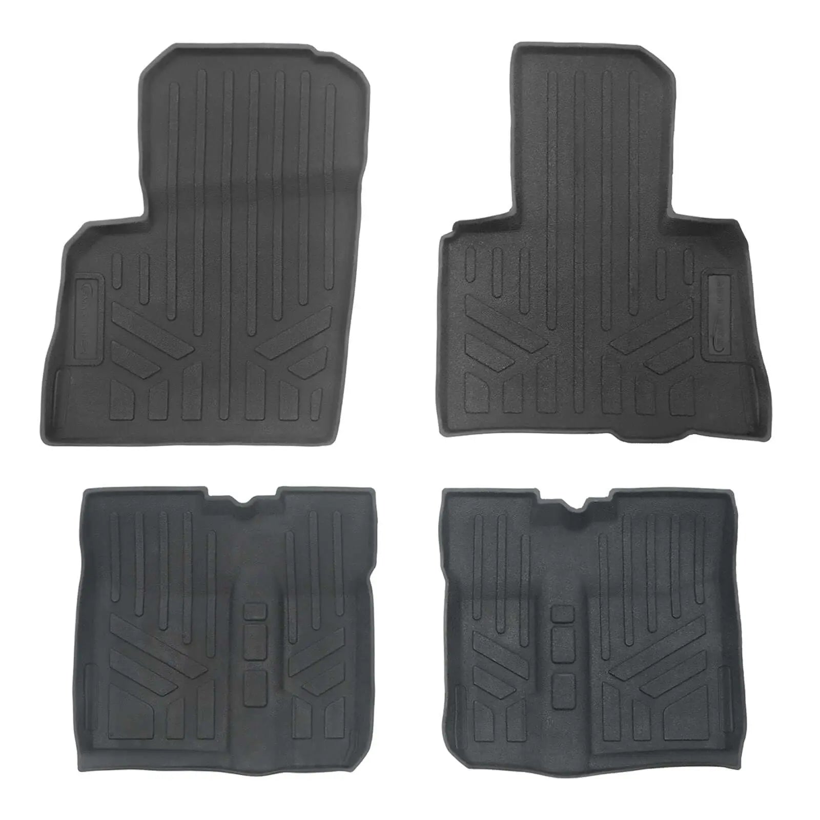 SMARTLINER Custom Fit Floor Liners For 2020-2026 Polaris RZR PRO XP 4 Smartliner USA