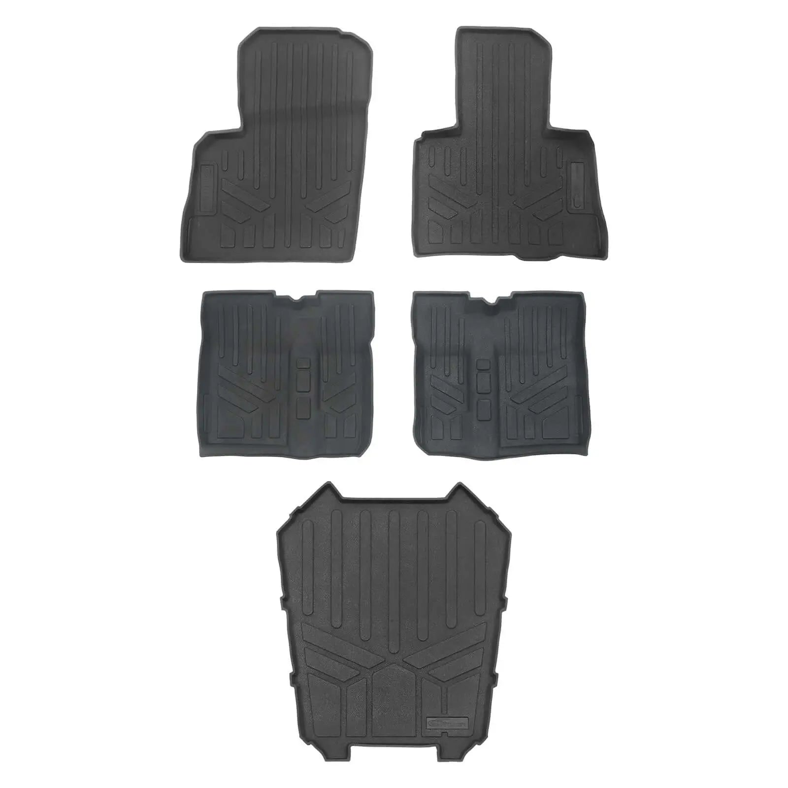SMARTLINER Custom Fit Floor Liners For 2025 Polaris RZR PRO S Smartliner USA