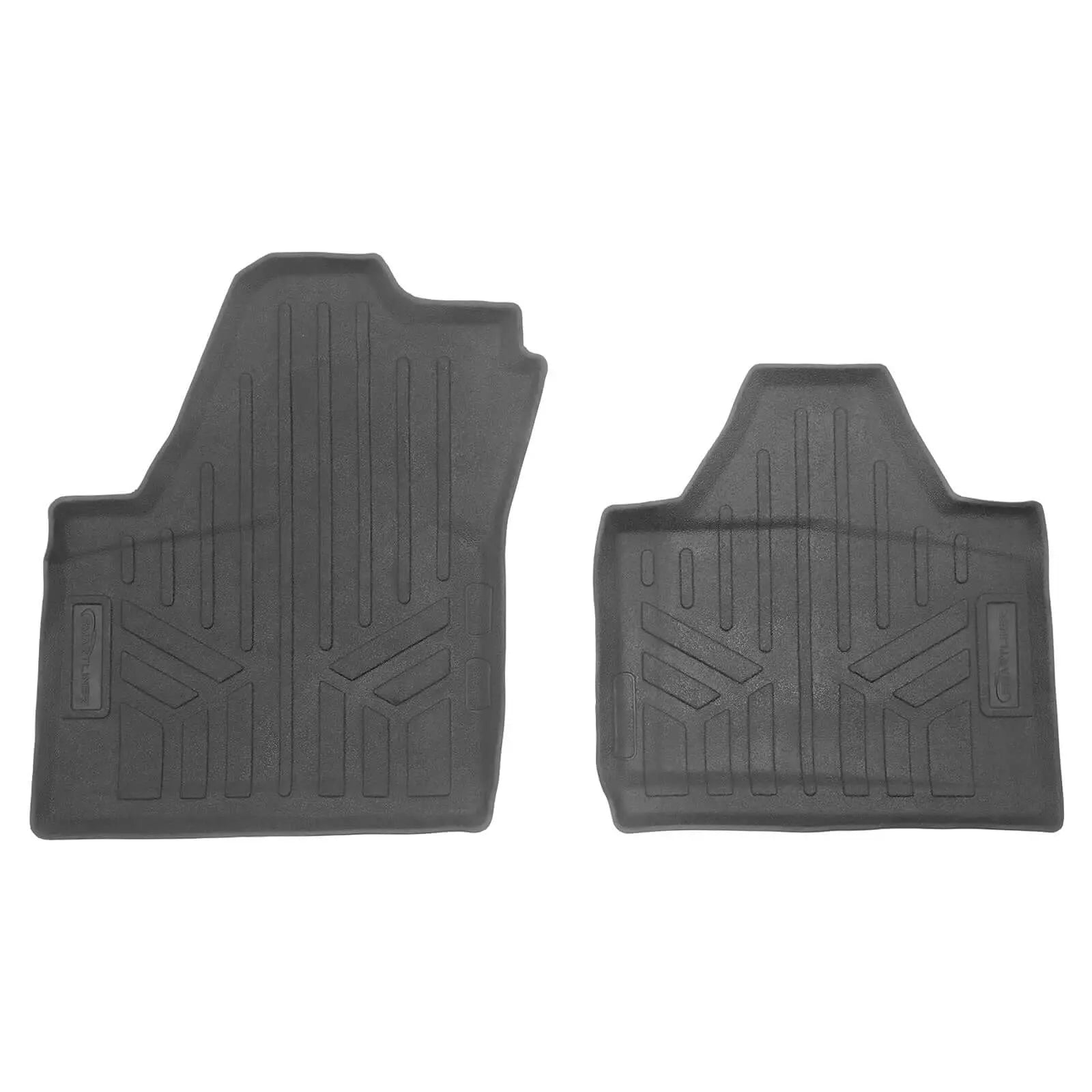 SMARTLINER Custom Fit Rugged Rubber Floor Liners For 2019-2023 Can-Am Maverick X3 (2 Passenger) Smartliner USA