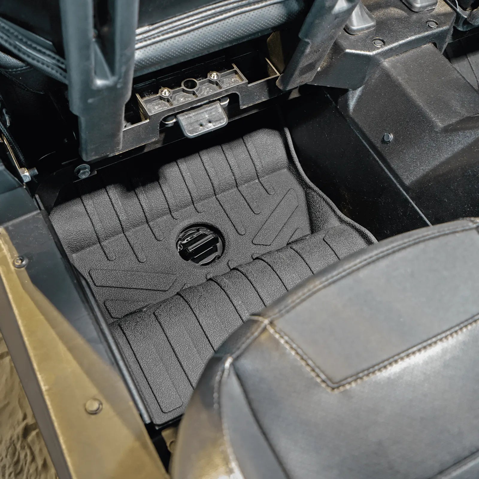 SMARTLINER Custom Fit Floor Liners For 2019-2023 Polaris RZR XP 4 1000 (4 Seater) Smartliner USA