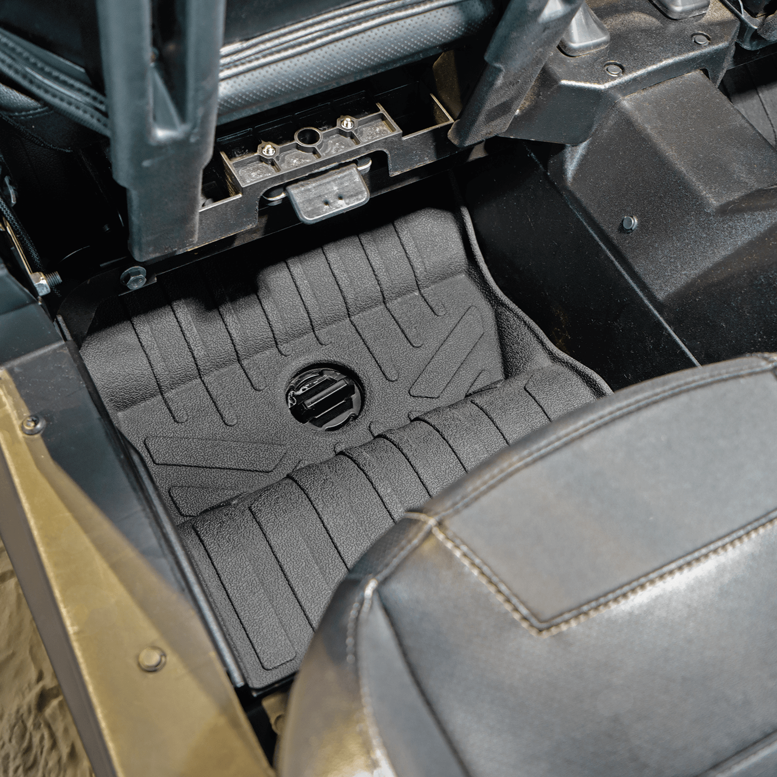 SMARTLINER Custom Fit Floor Liners For 2019-2023 Polaris RZR XP 4 1000 (4 Seater) Smartliner USA
