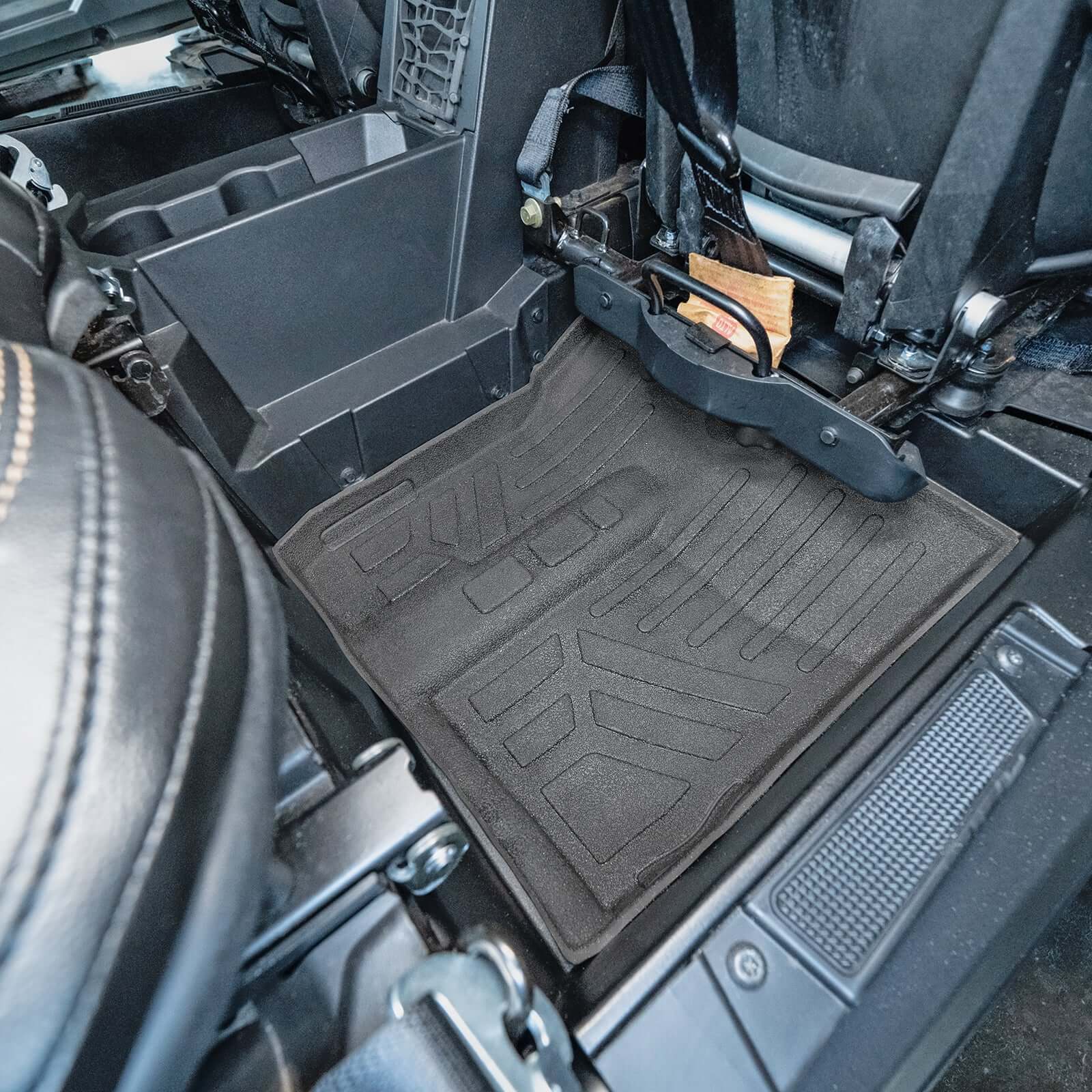 SMARTLINER Custom Fit Floor Liners For 2025 Polaris RZR PRO S Smartliner USA