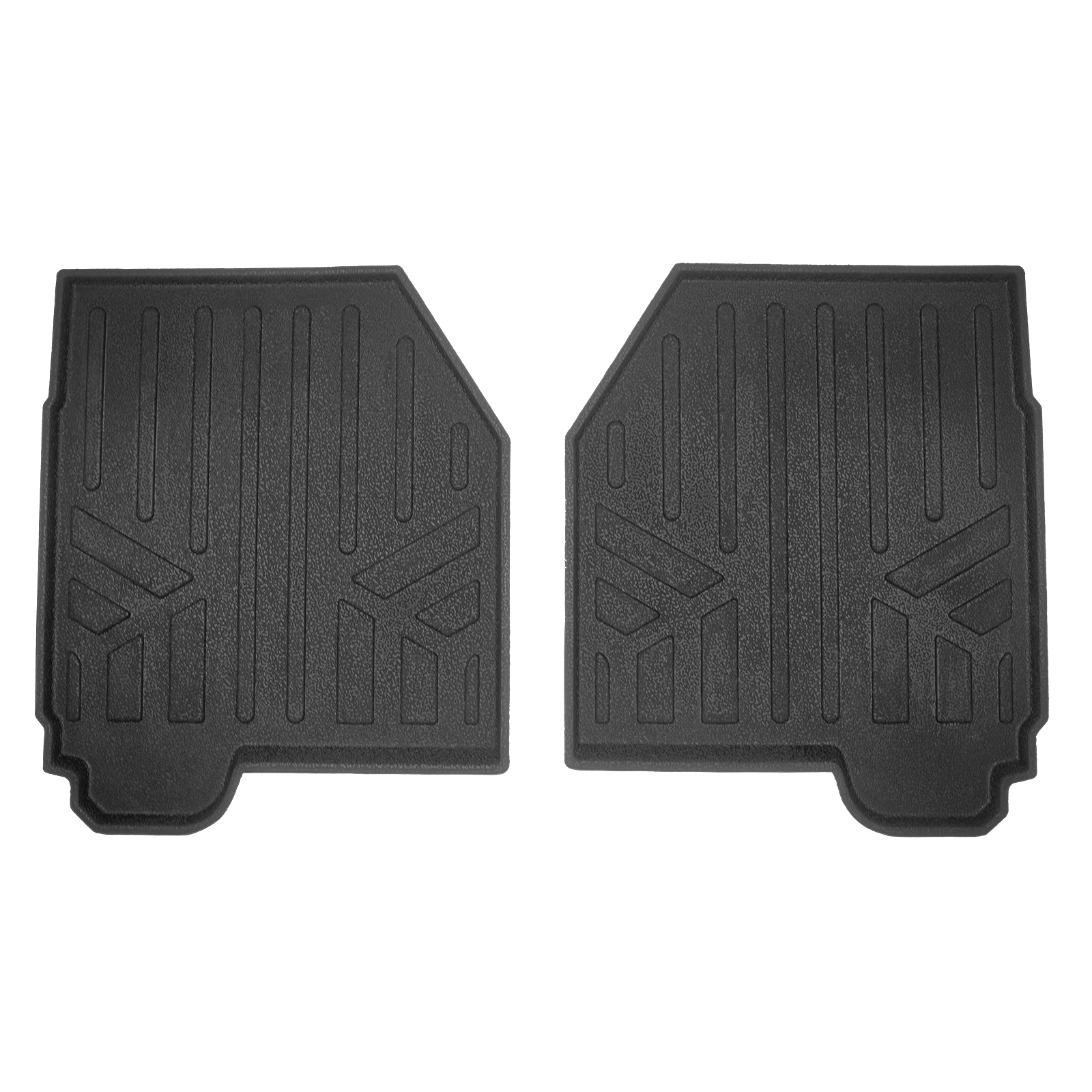 SMARTLINER Custom Fit Floor Liners For 2018-2024 Honda Pioneer 700 (4 Seater Models Only) Smartliner USA